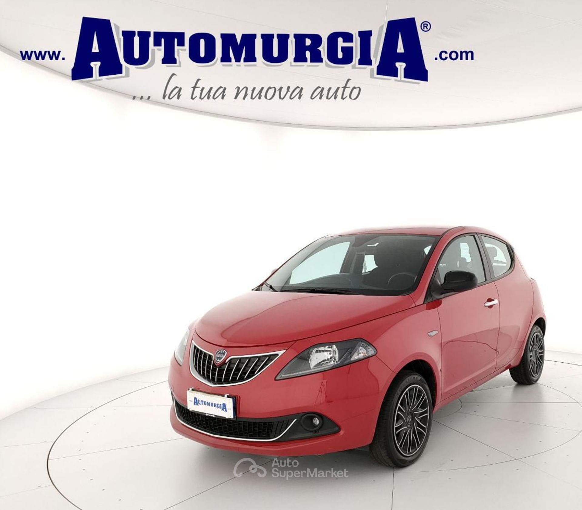 Lancia Ypsilon