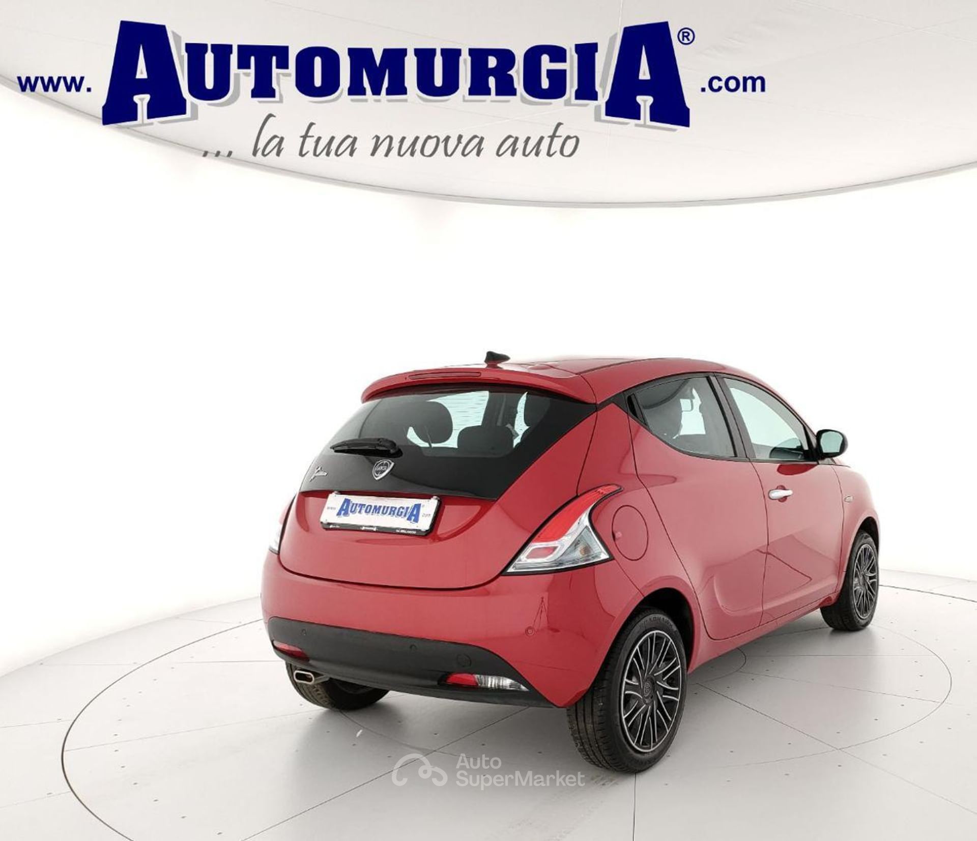 Lancia Ypsilon