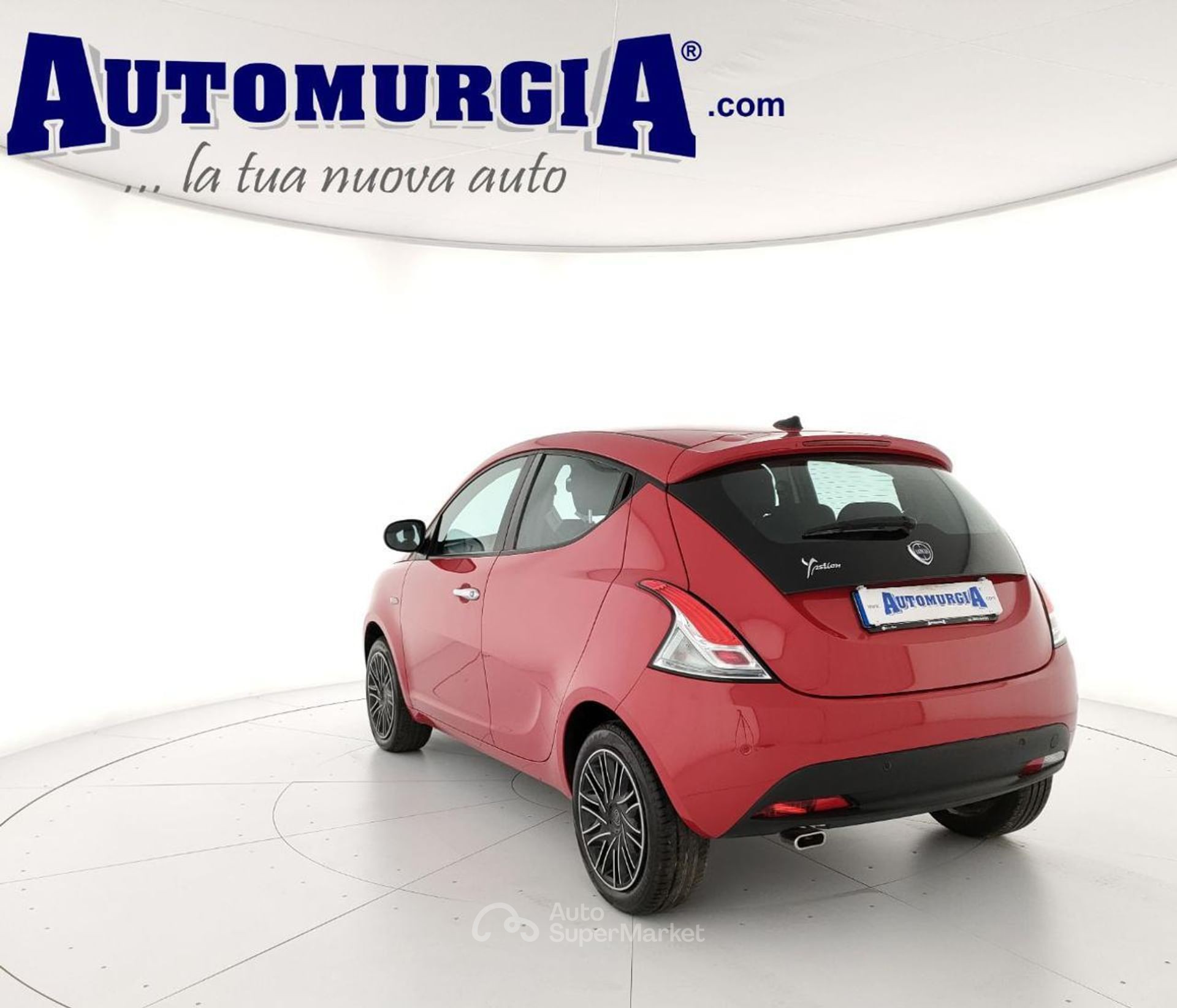 Lancia Ypsilon