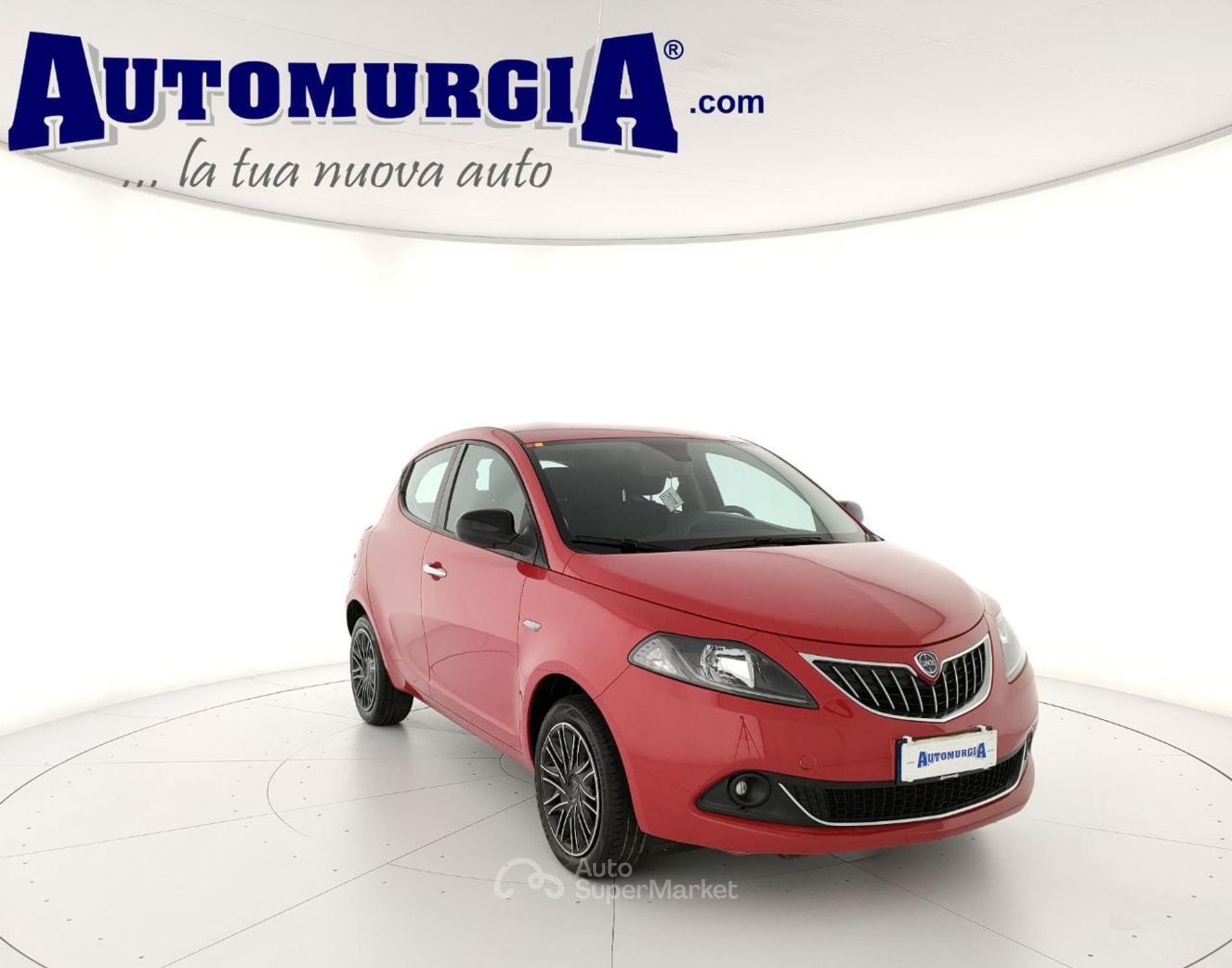 Lancia Ypsilon
