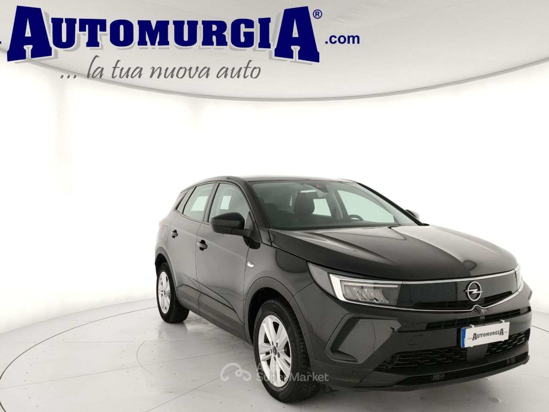 Opel Grandland