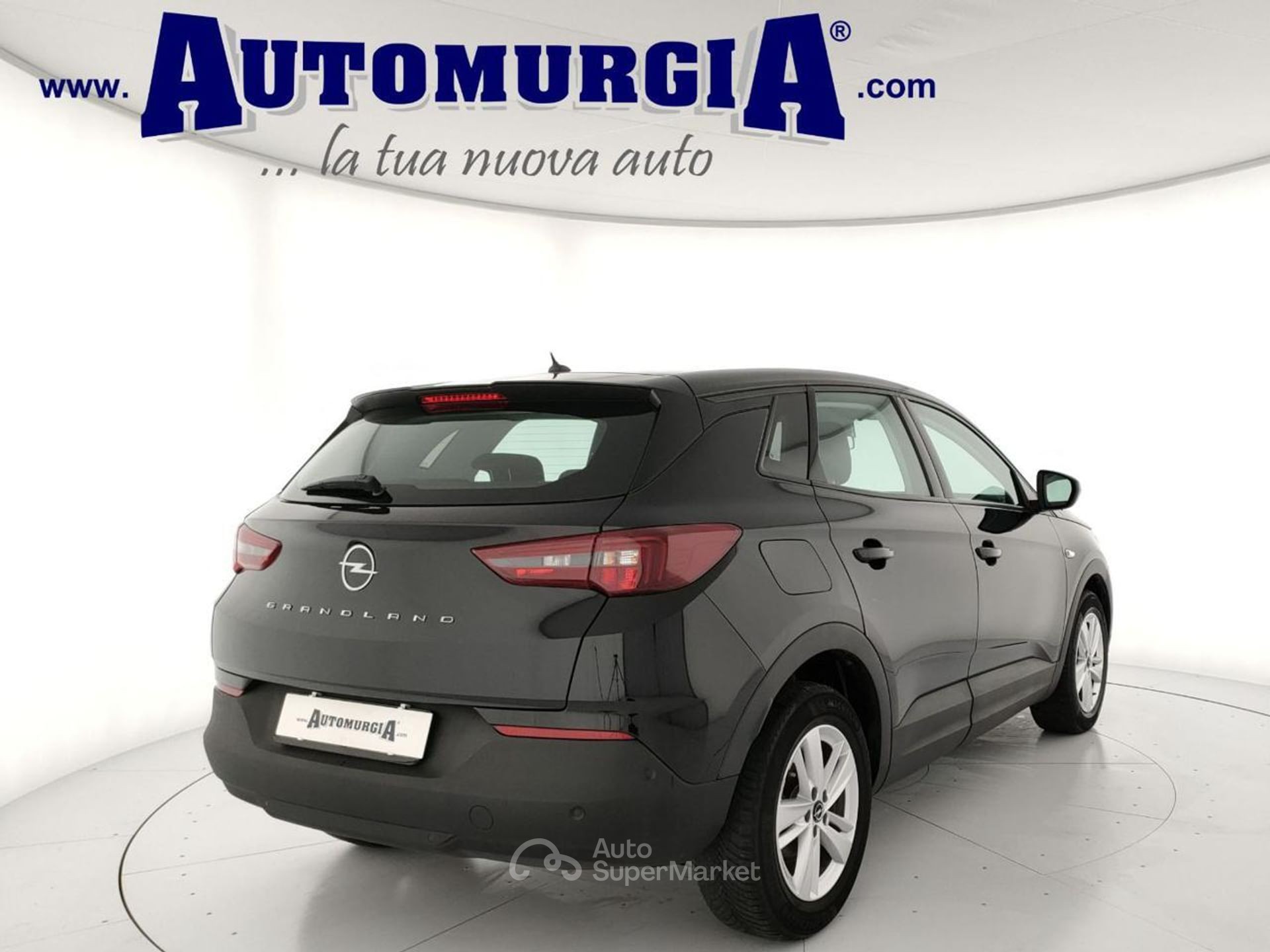 Opel Grandland