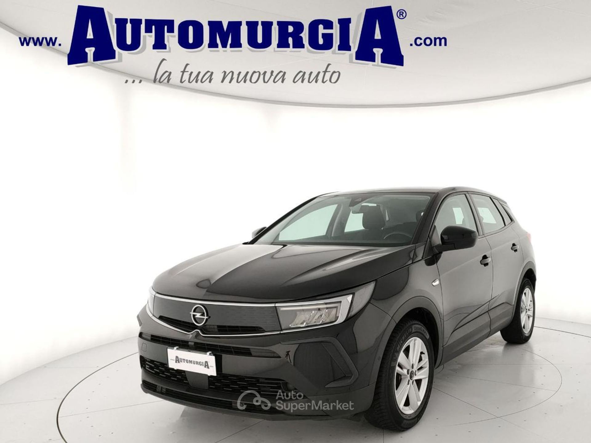 Opel Grandland