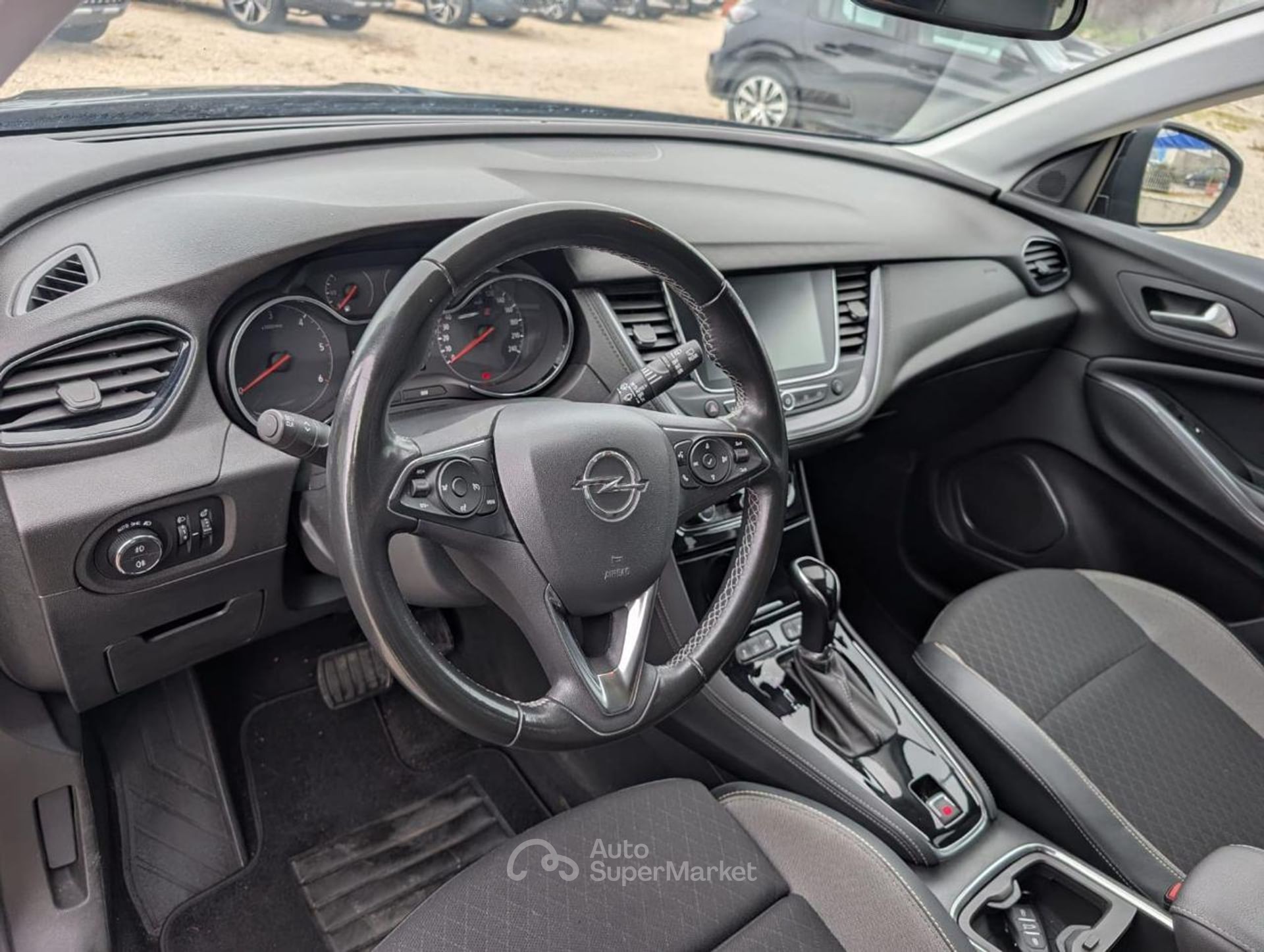 Opel Grandland