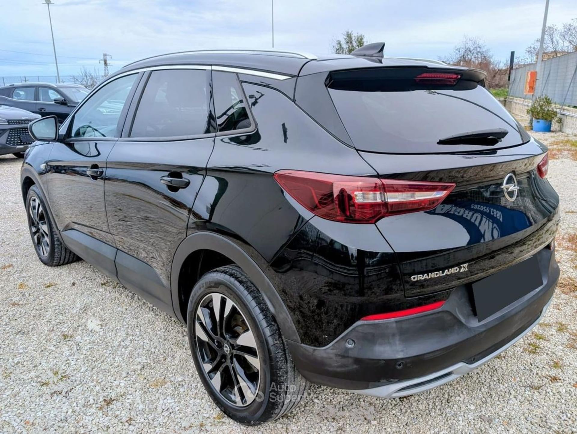 Opel Grandland