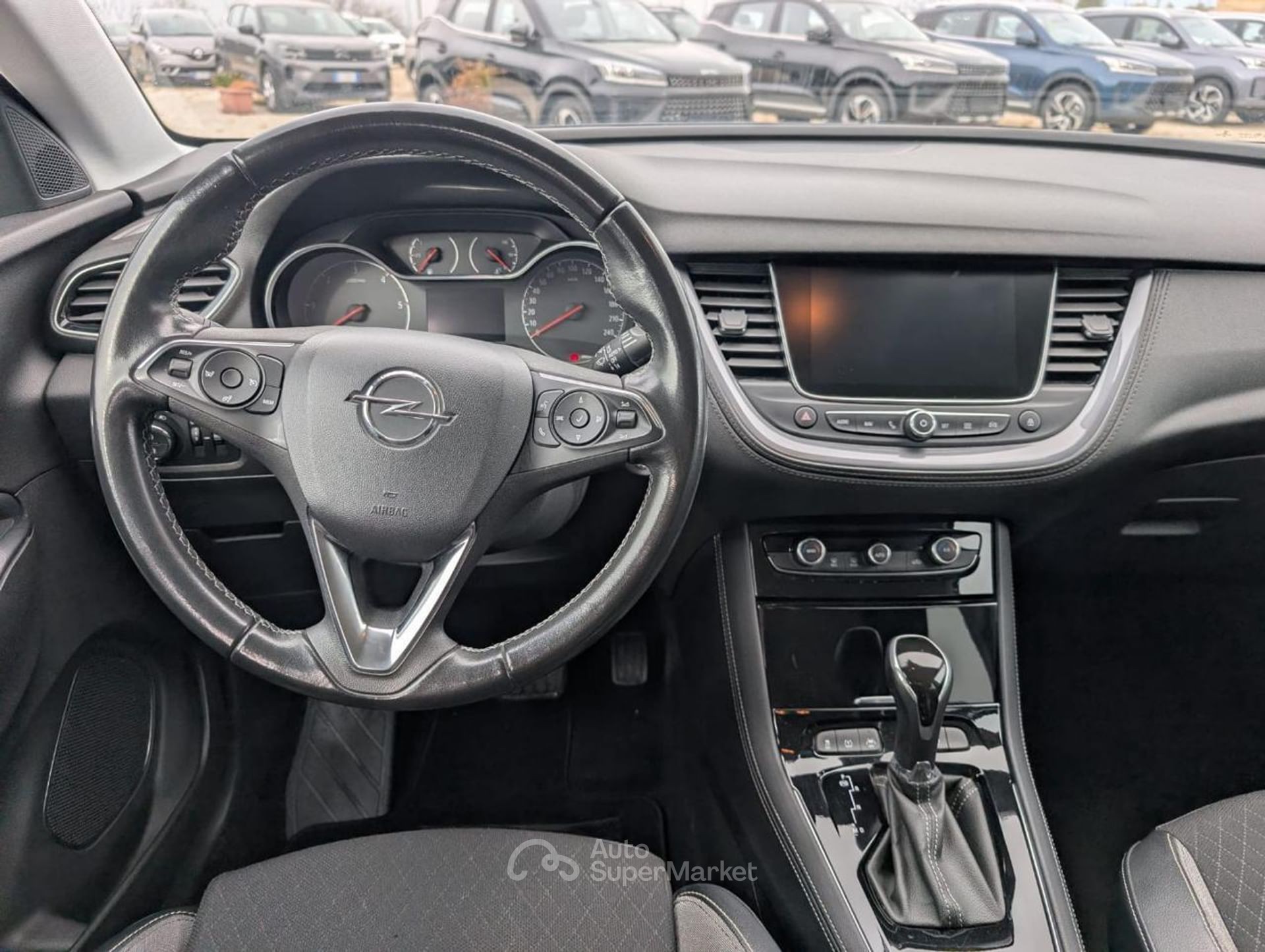 Opel Grandland