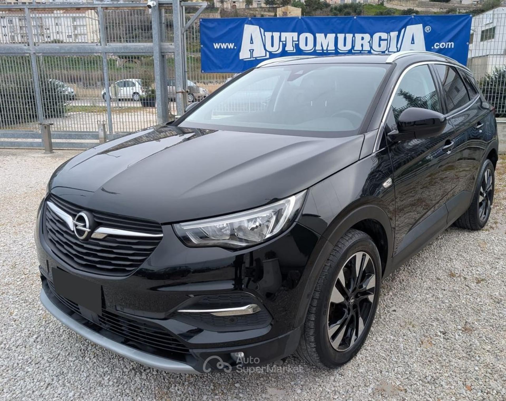 Opel Grandland