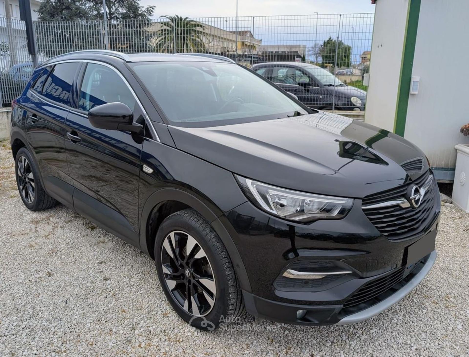 Opel Grandland