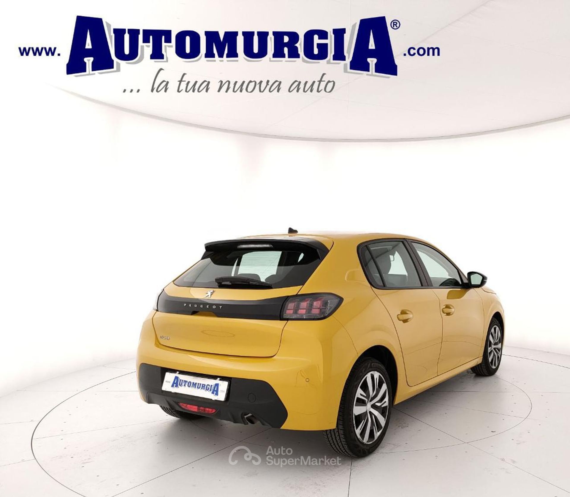 Peugeot 208