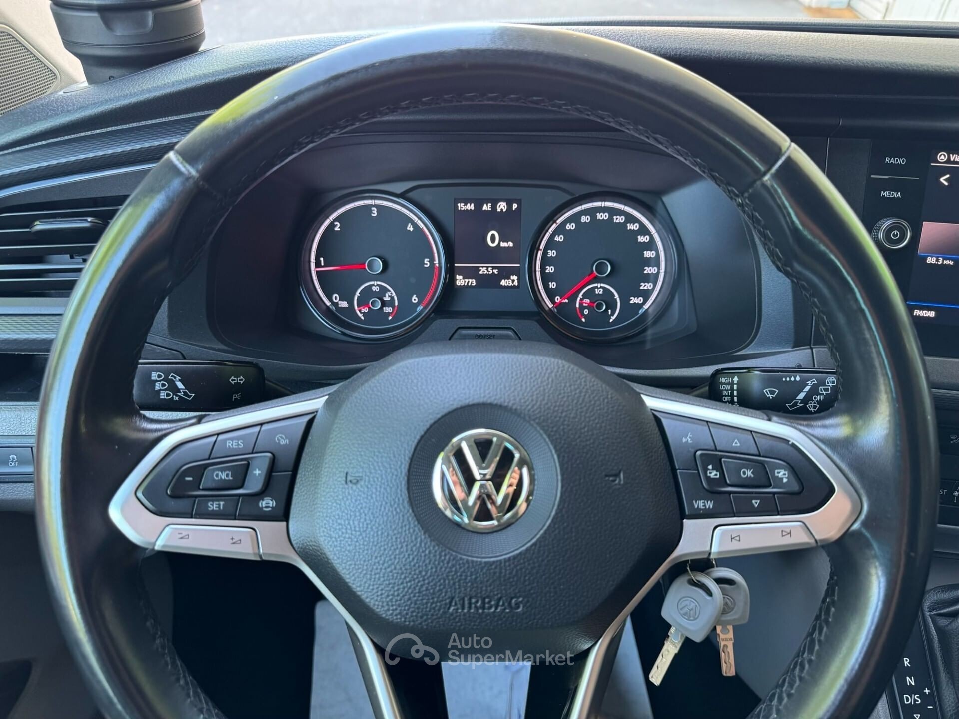 Volkswagen Caravelle