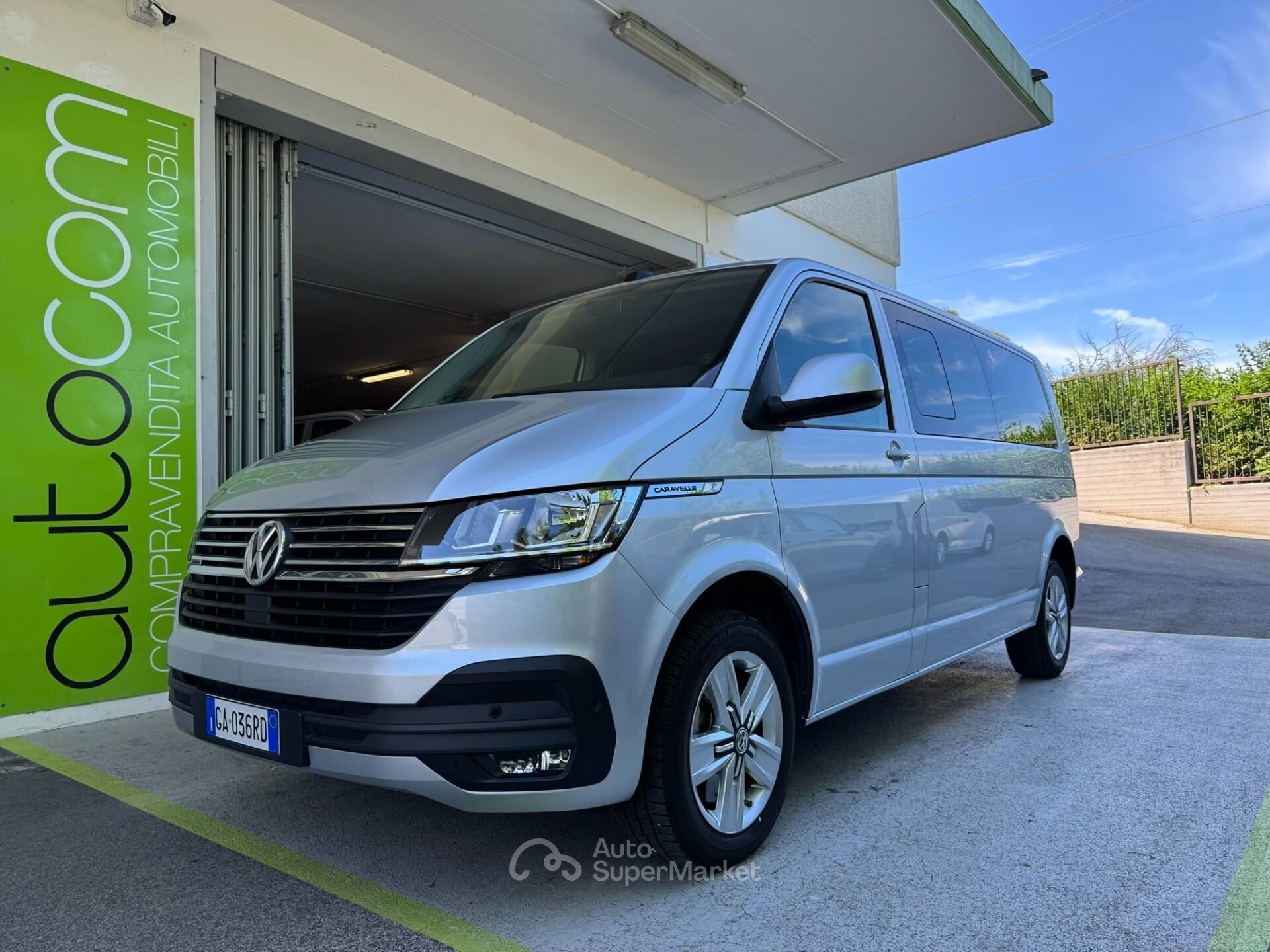 Volkswagen Caravelle