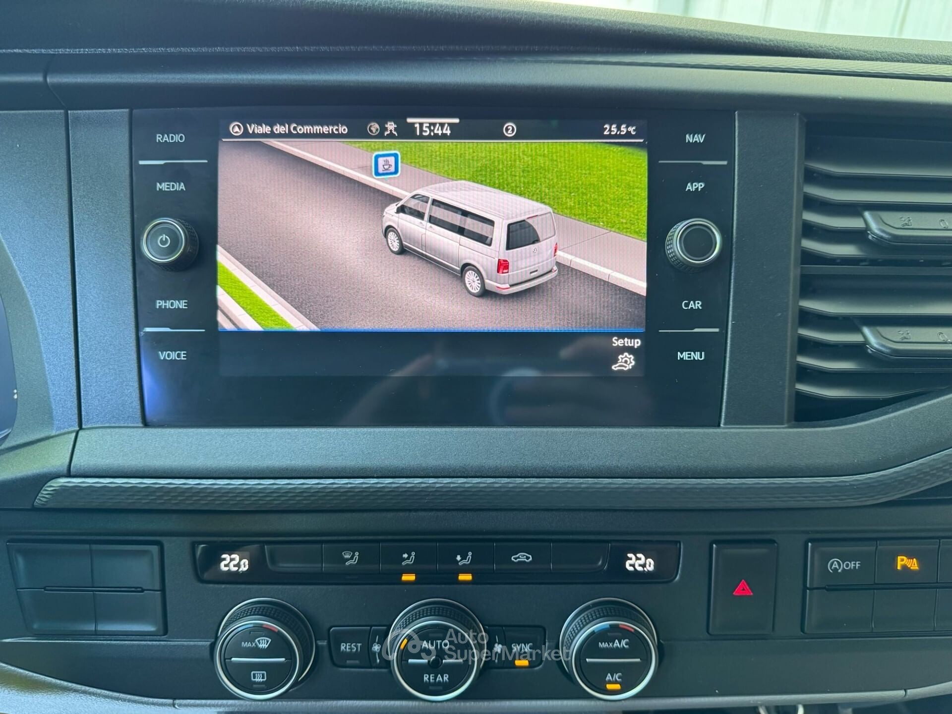 Volkswagen Caravelle