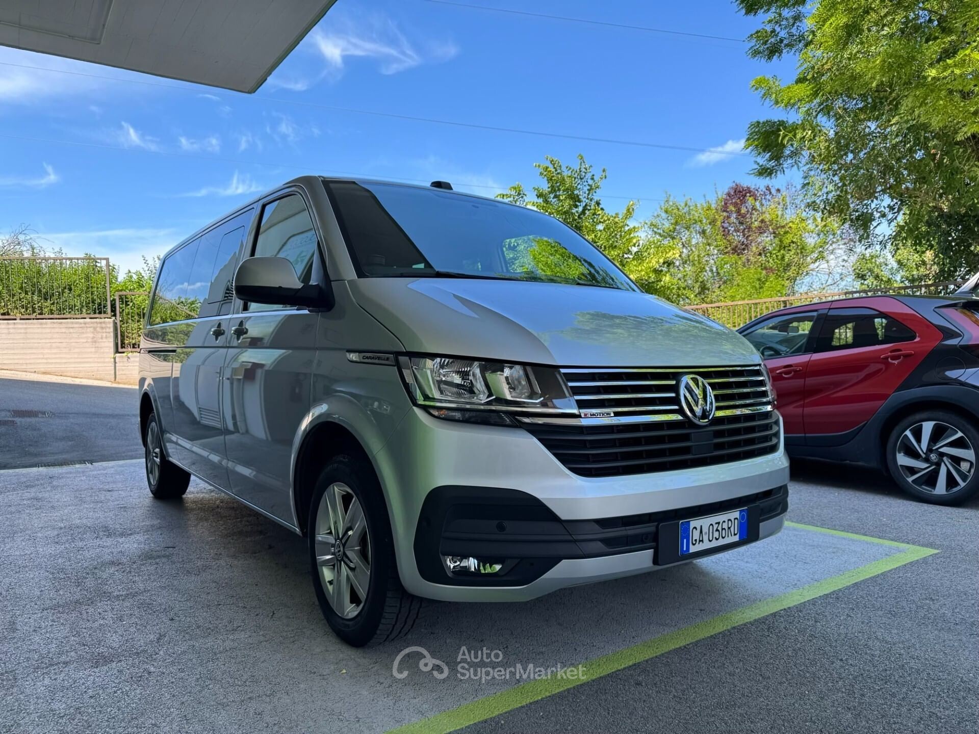 Volkswagen Caravelle