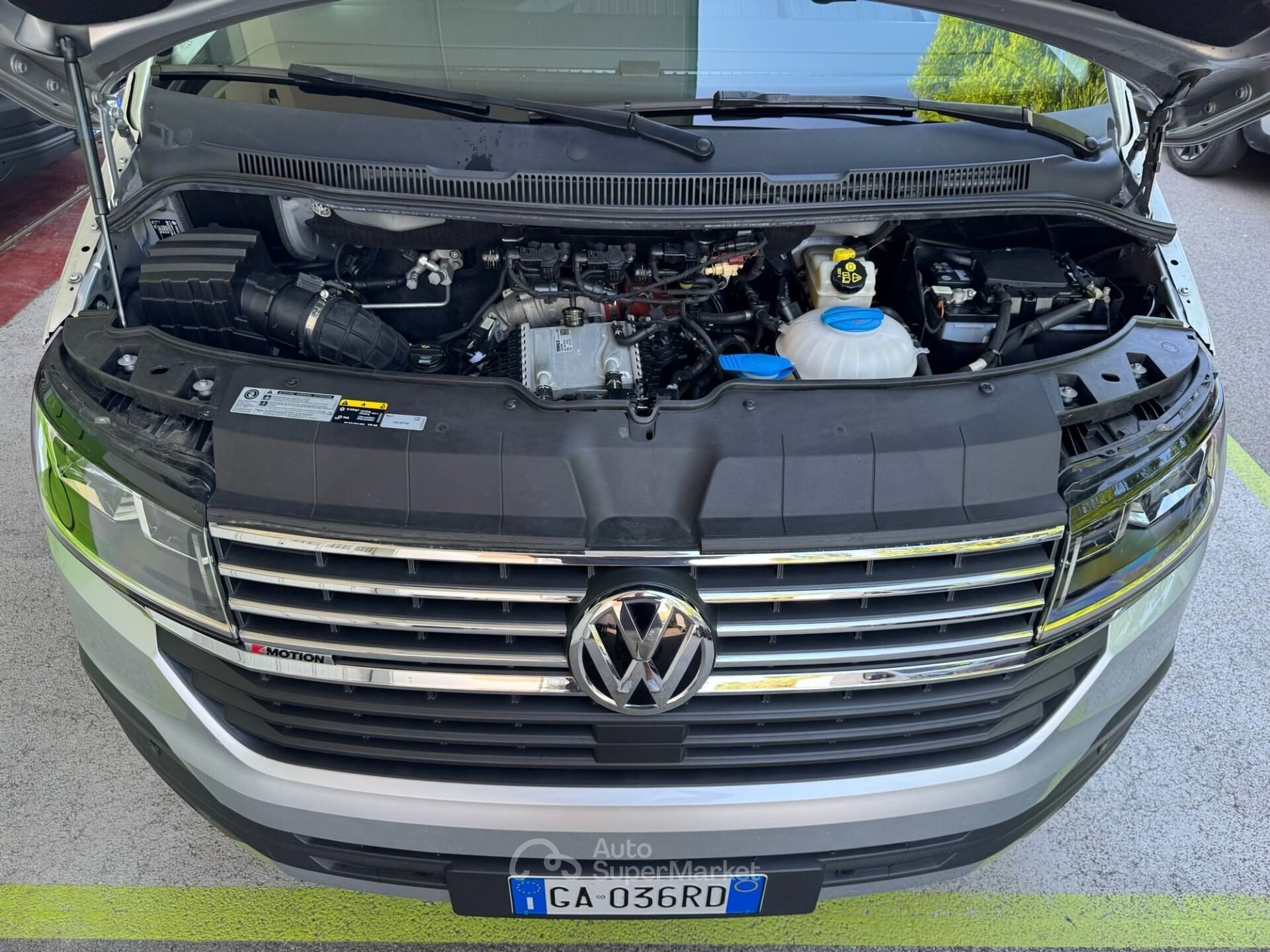 Volkswagen Caravelle