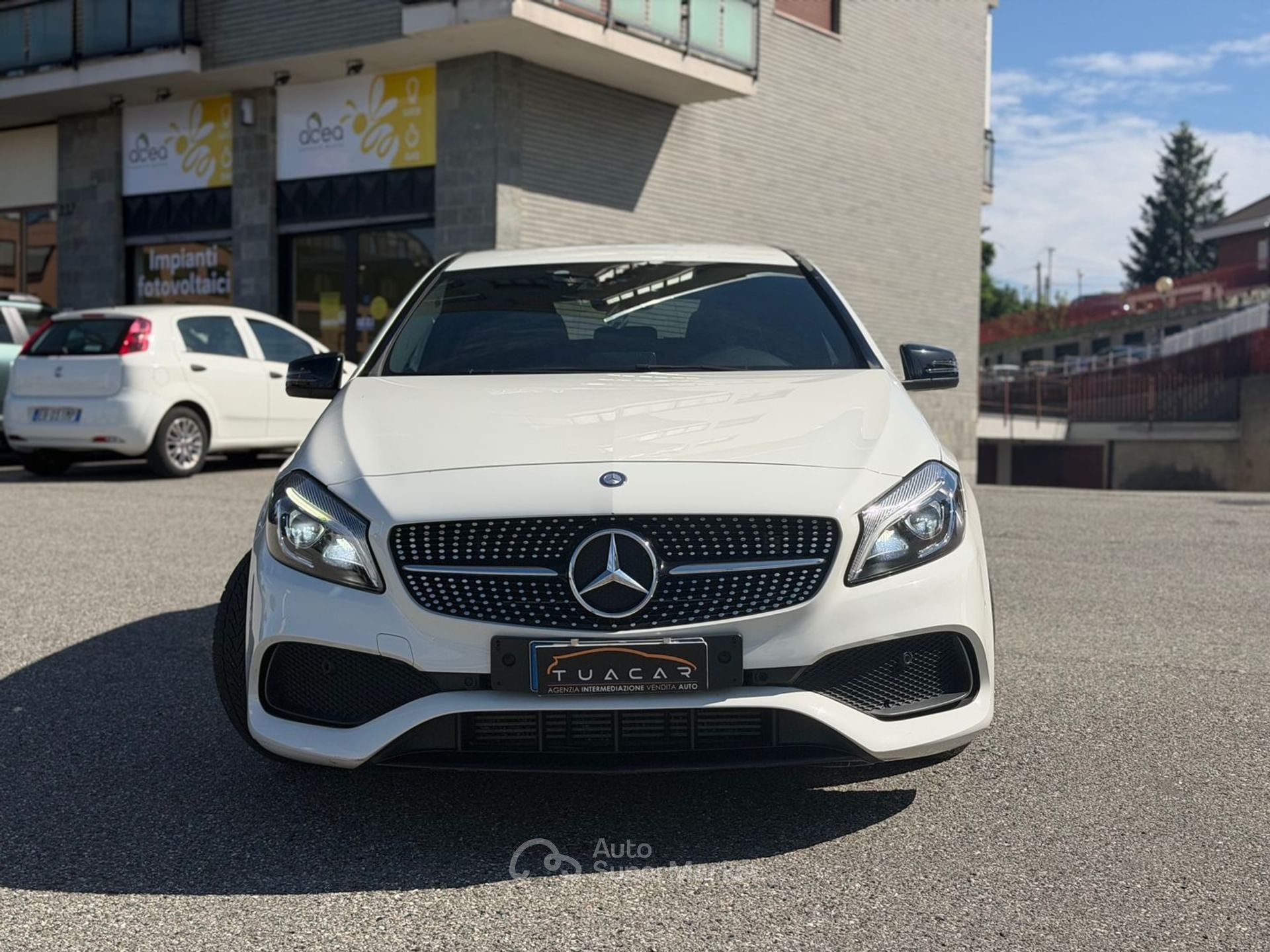 Mercedes-Benz Classe A