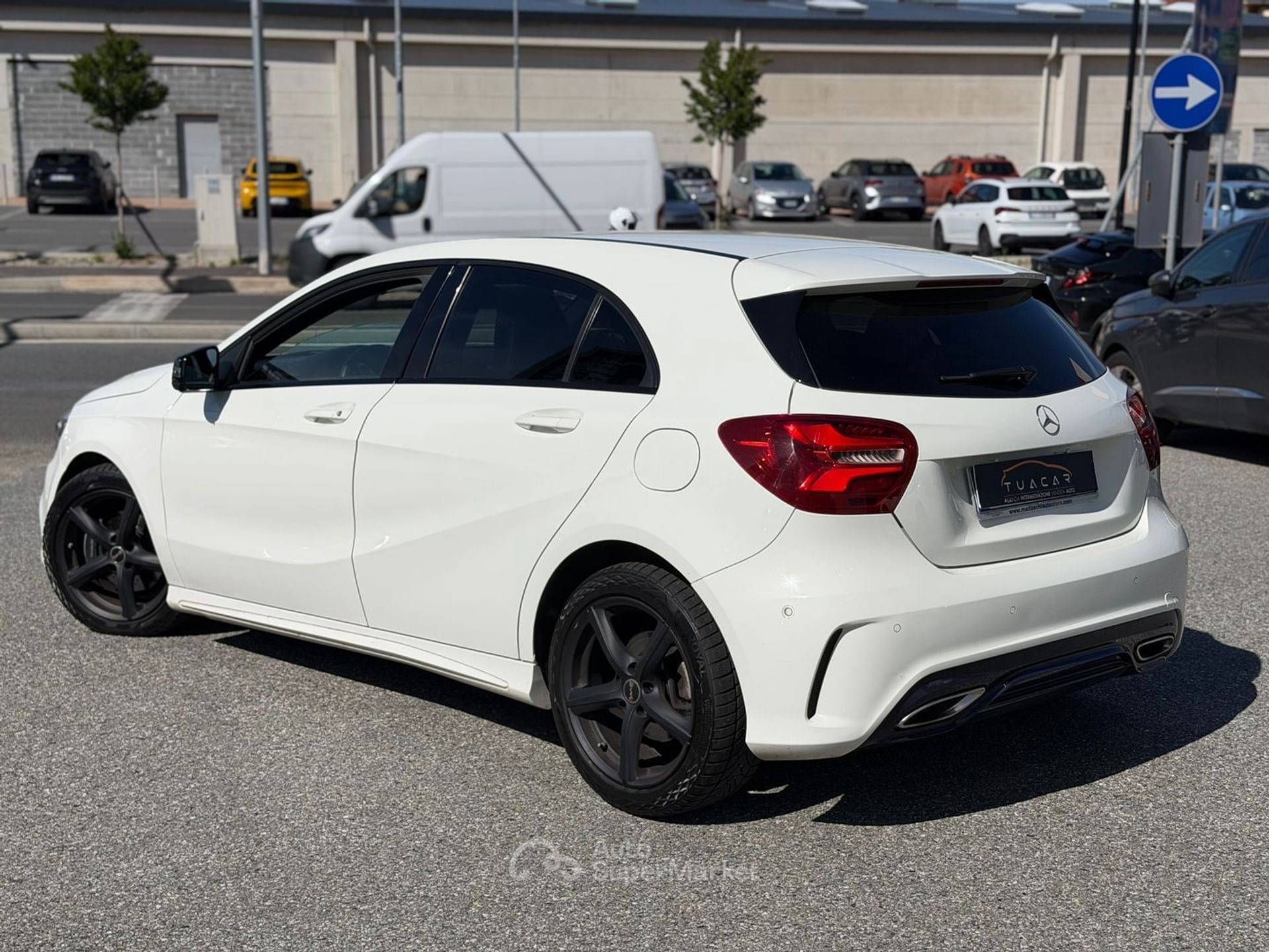 Mercedes-Benz Classe A