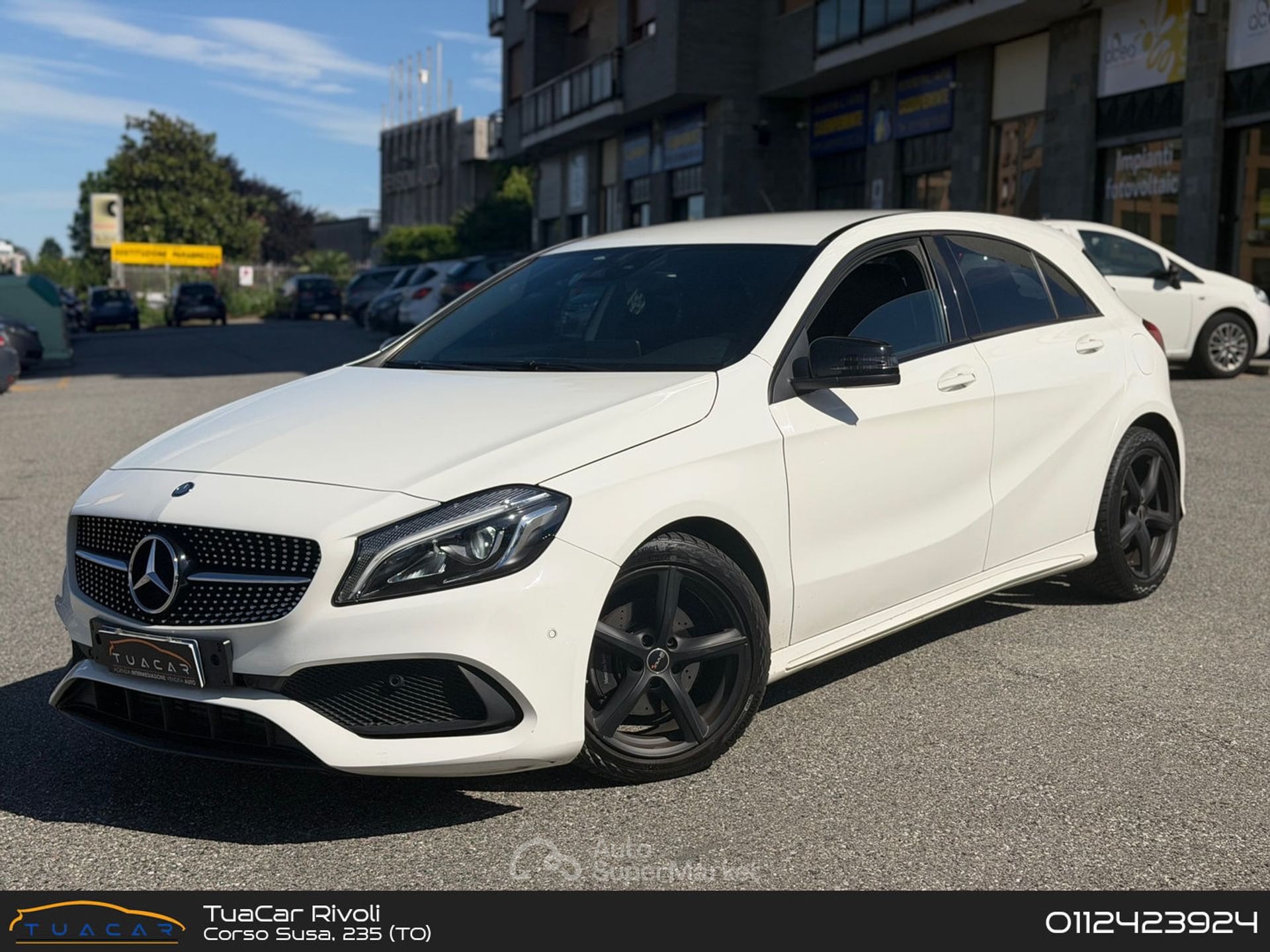 Mercedes-Benz Classe A