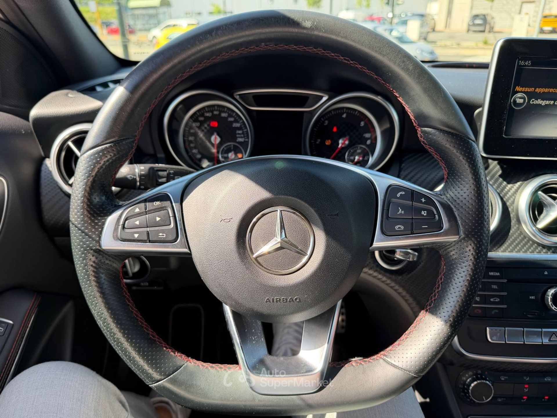 Mercedes-Benz Classe A