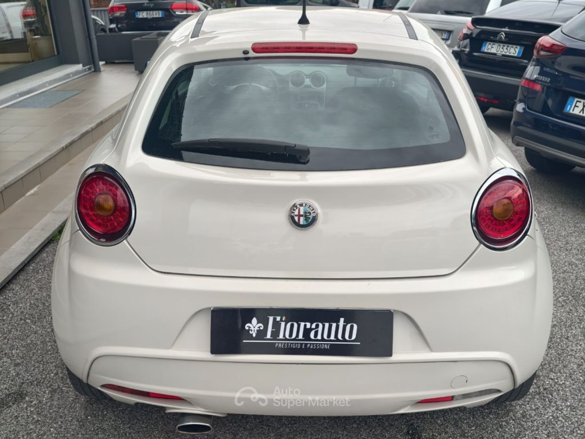 Alfa Romeo MiTo