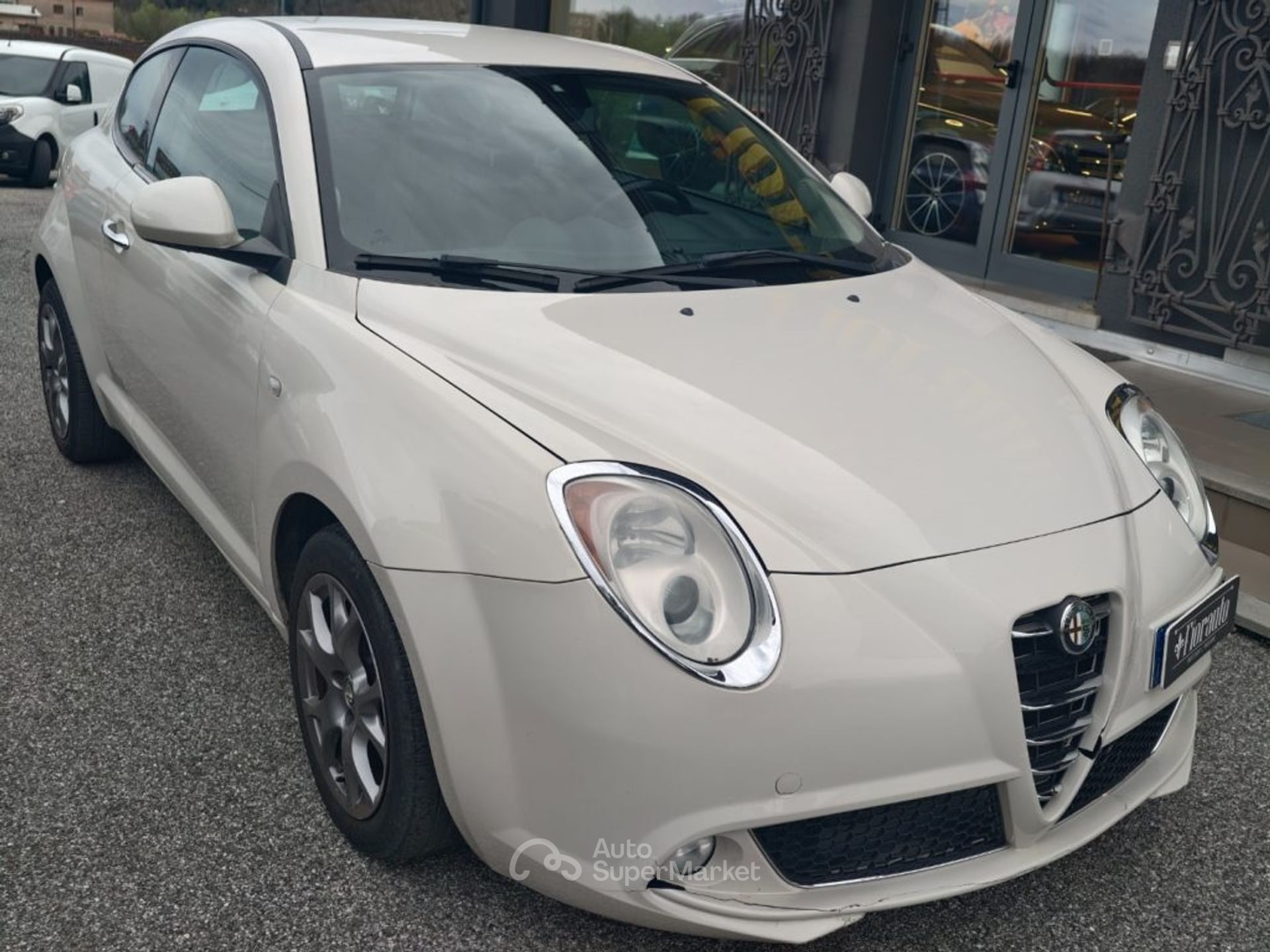 Alfa Romeo MiTo