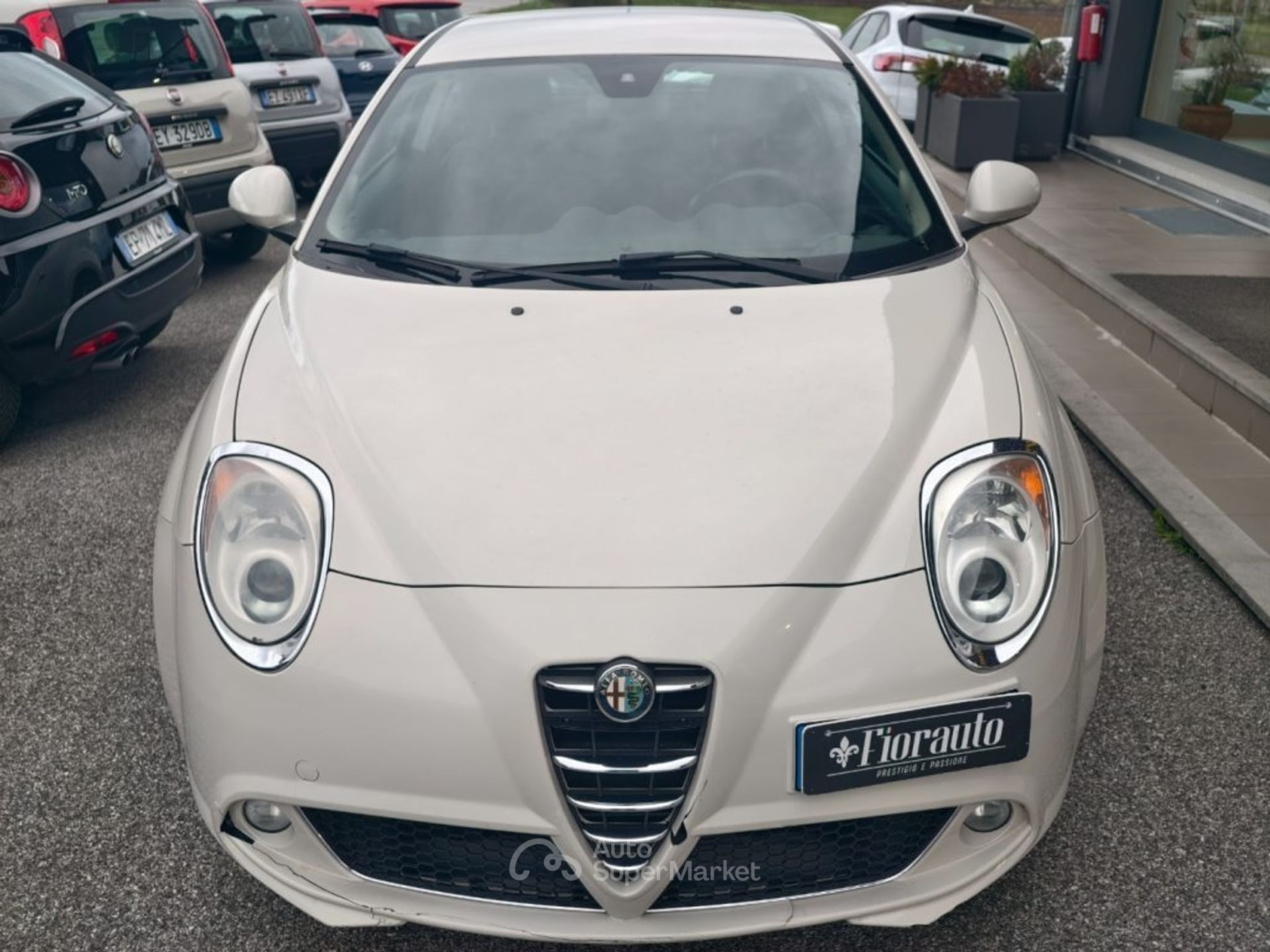 Alfa Romeo MiTo