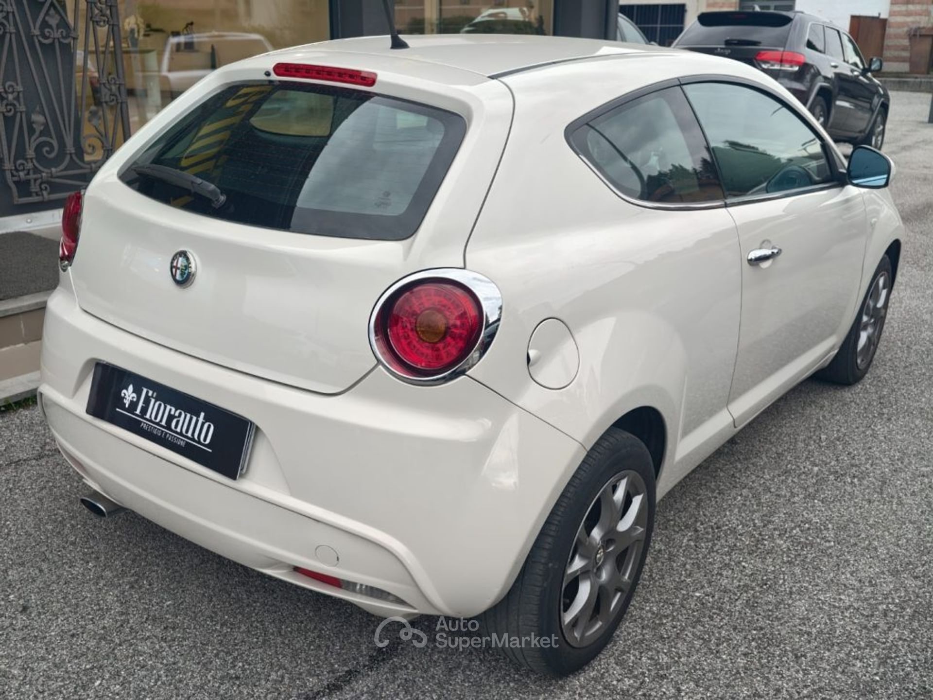 Alfa Romeo MiTo