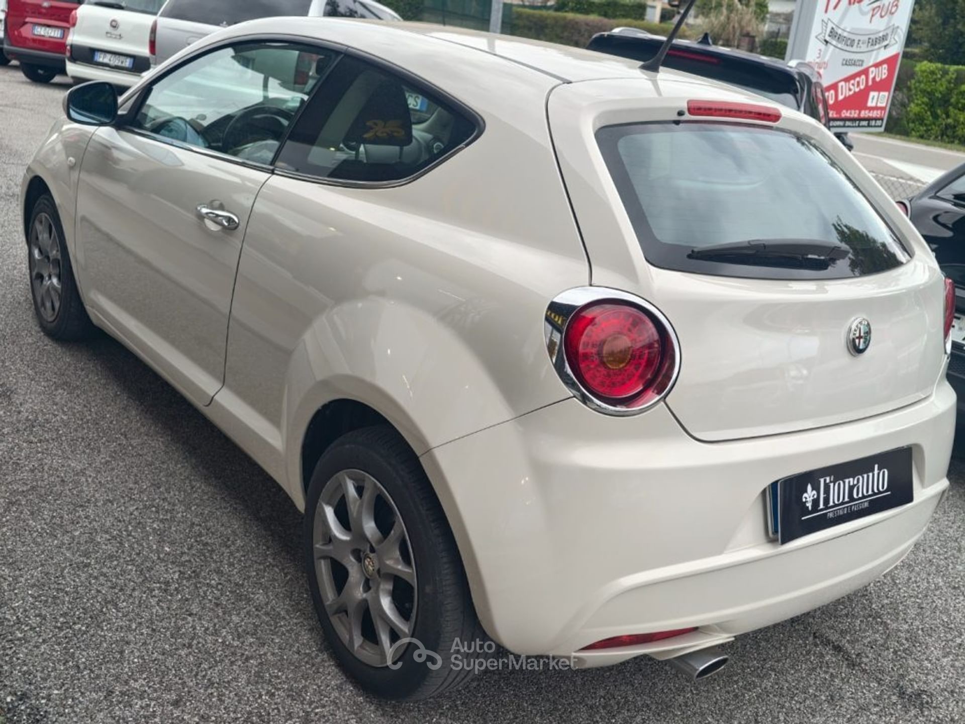 Alfa Romeo MiTo