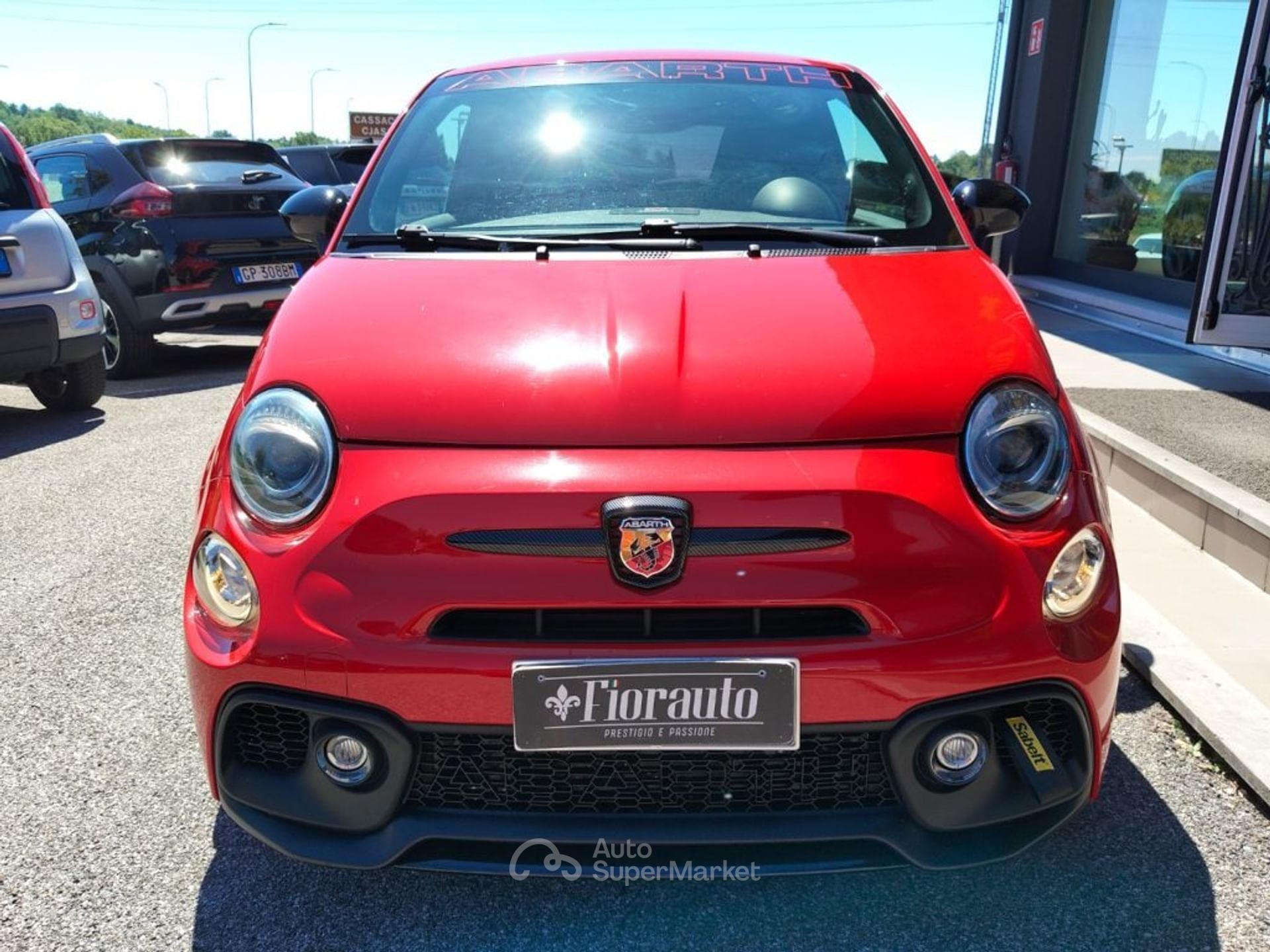 Abarth 595
