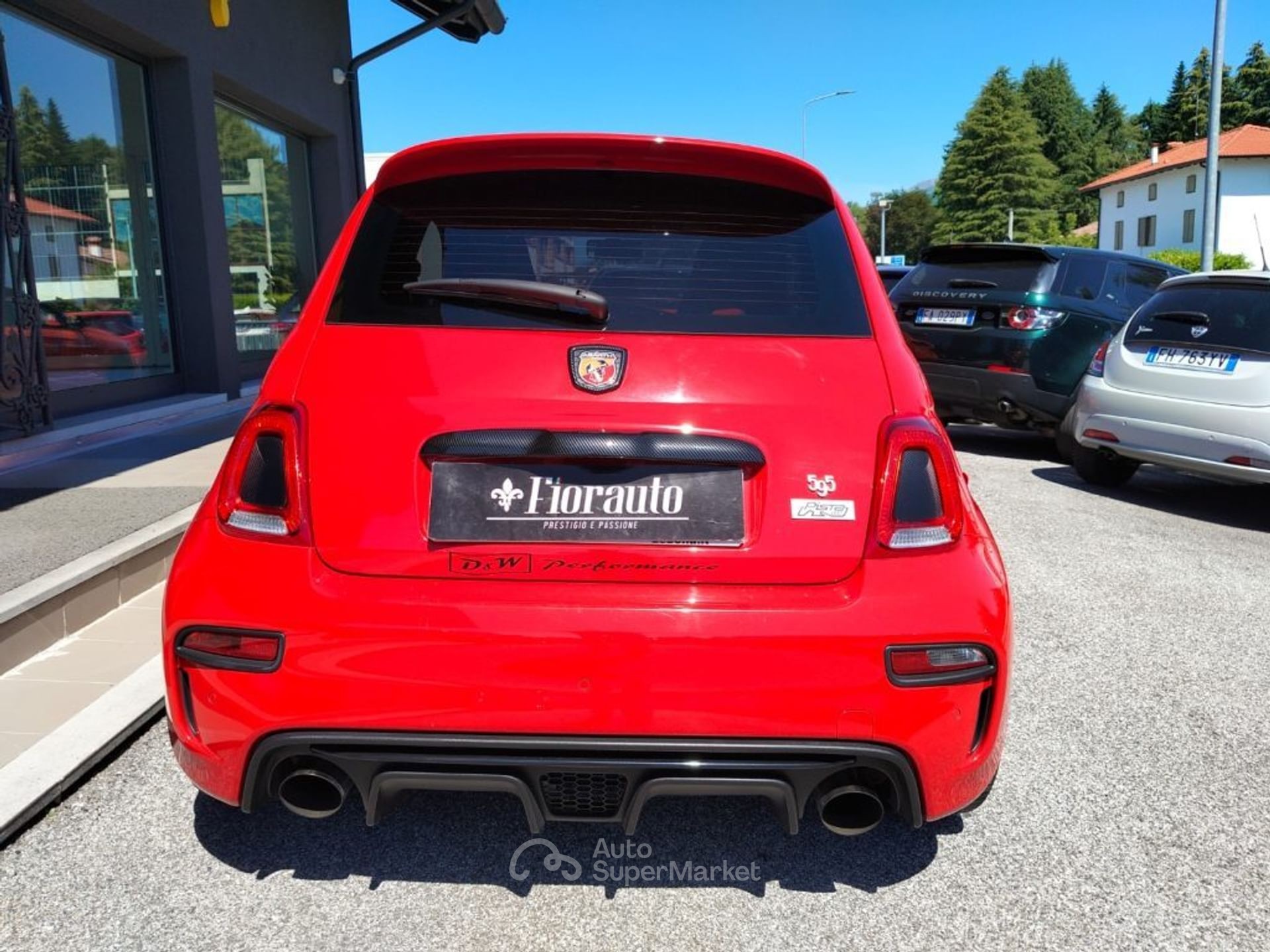 Abarth 595