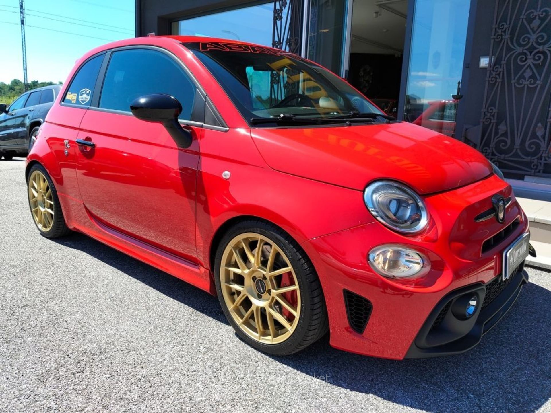 Abarth 595