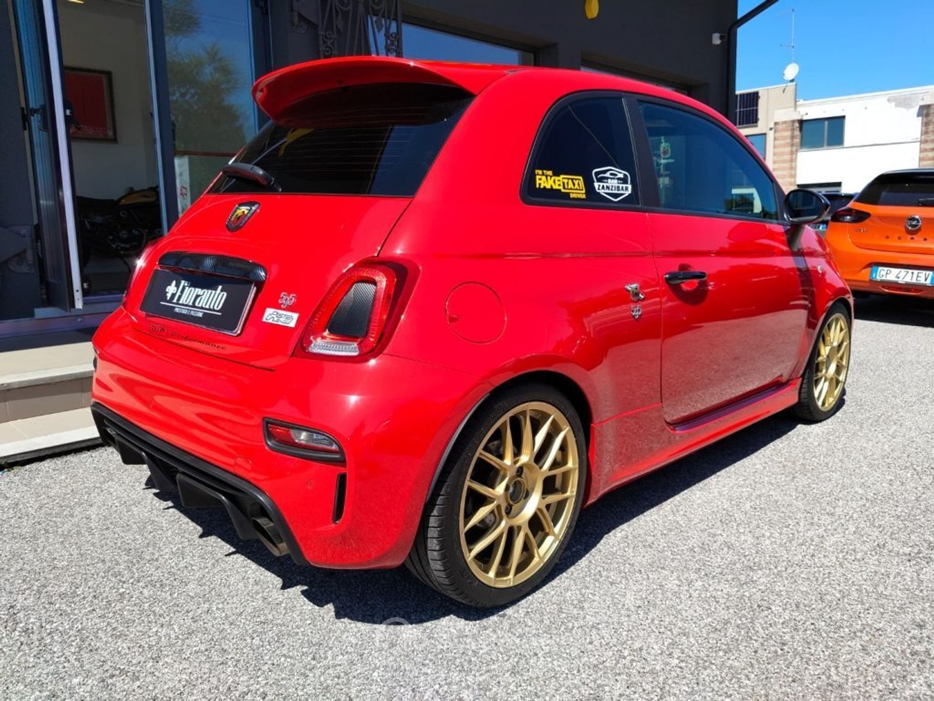Abarth 595
