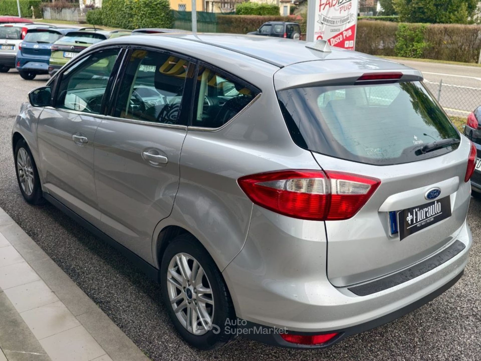 Ford C-Max