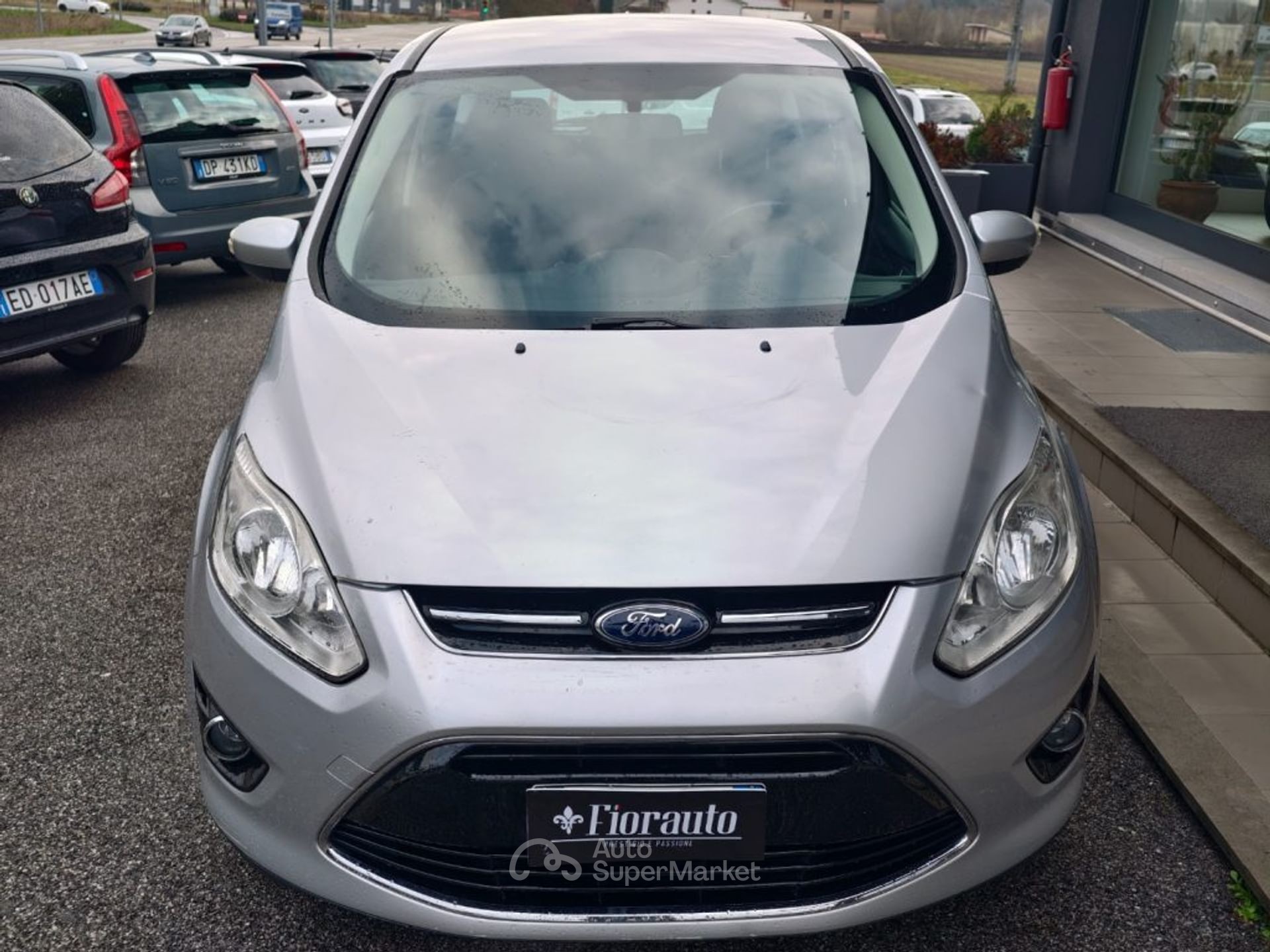 Ford C-Max