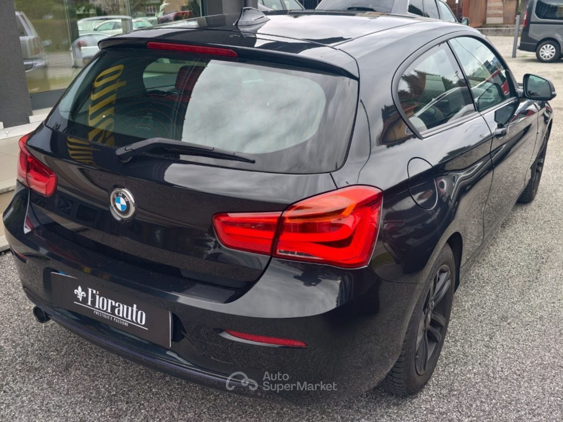 BMW Serie 1 116d
