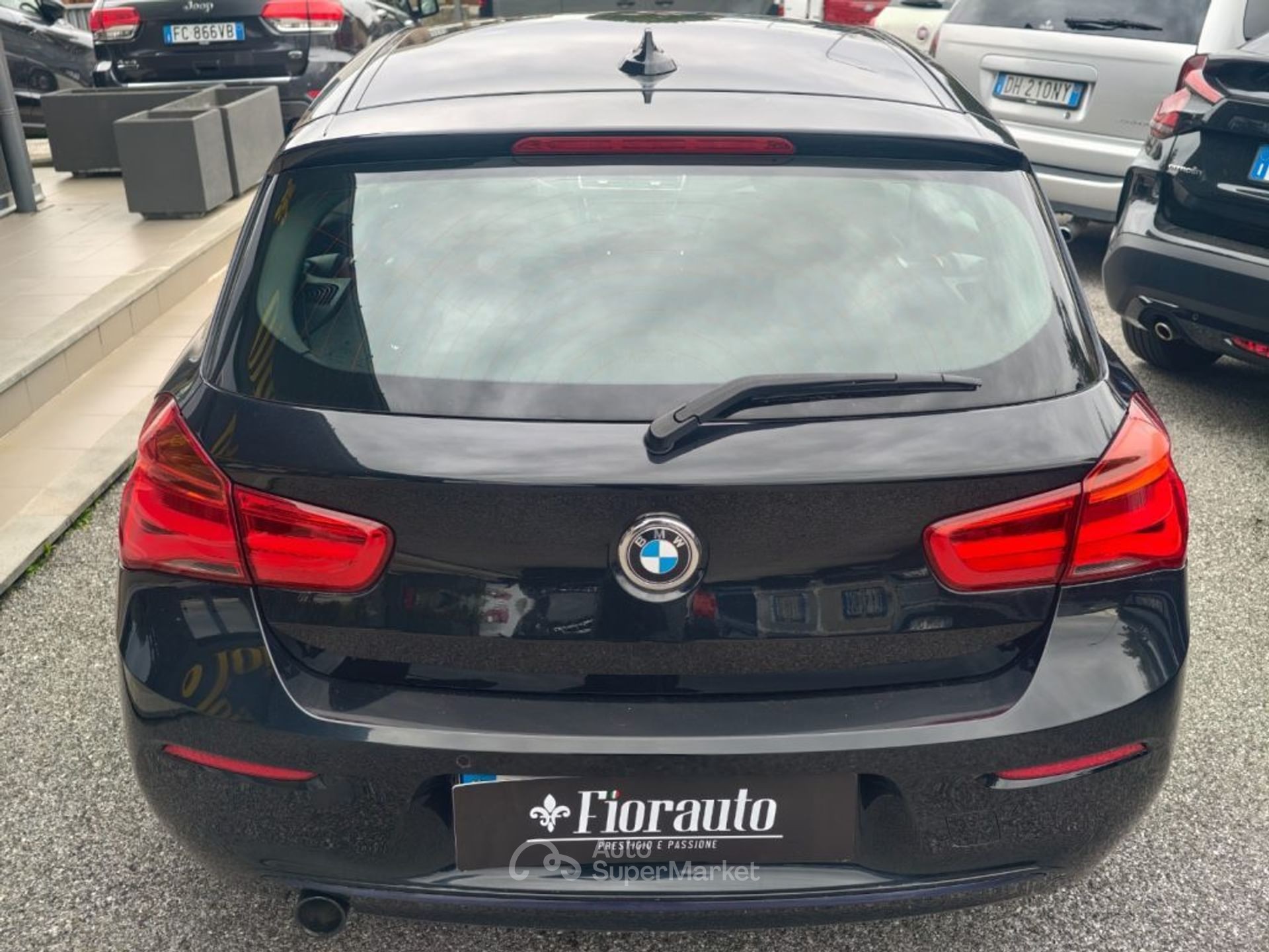 BMW Serie 1 116d