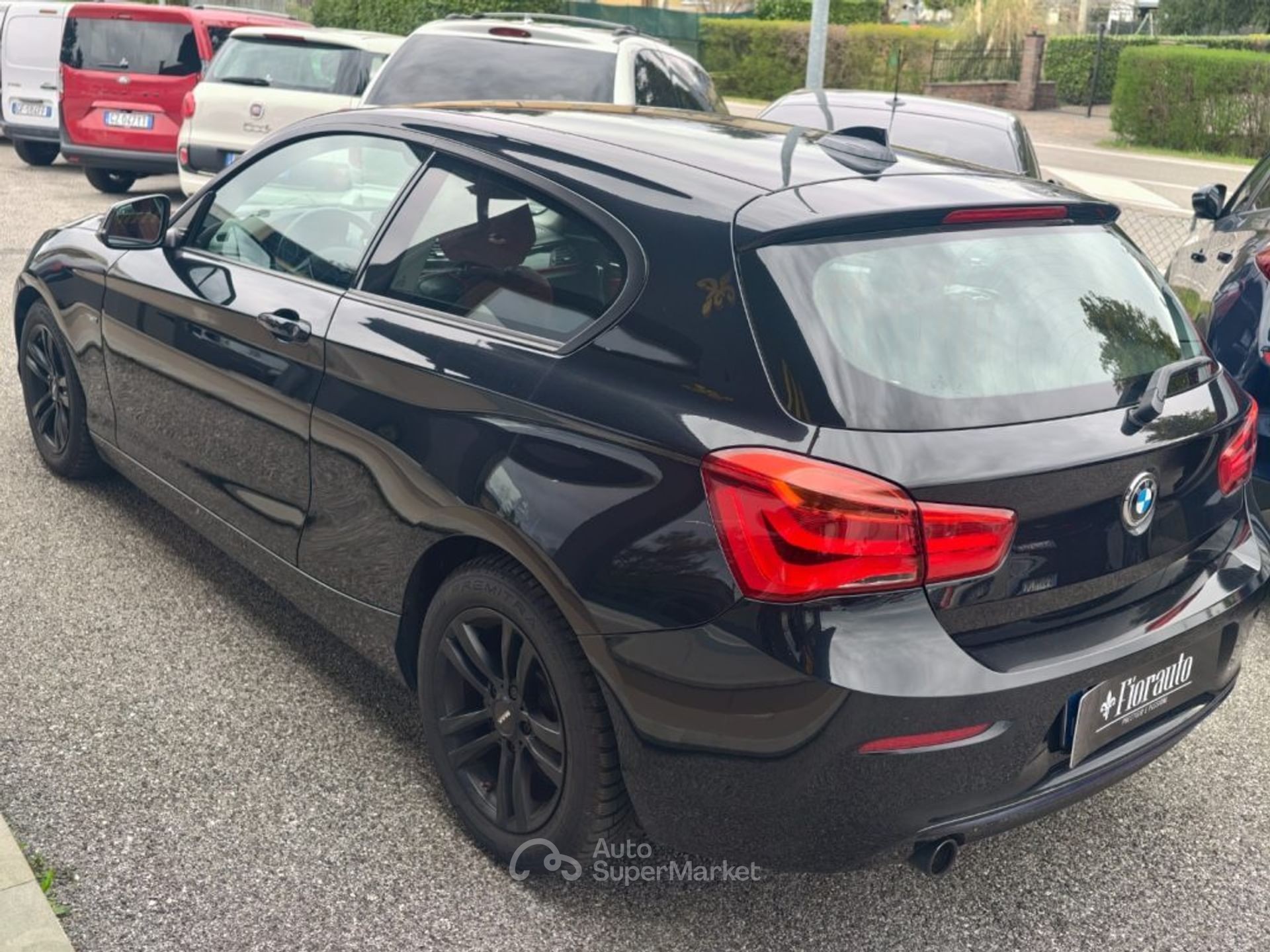 BMW Serie 1 116d