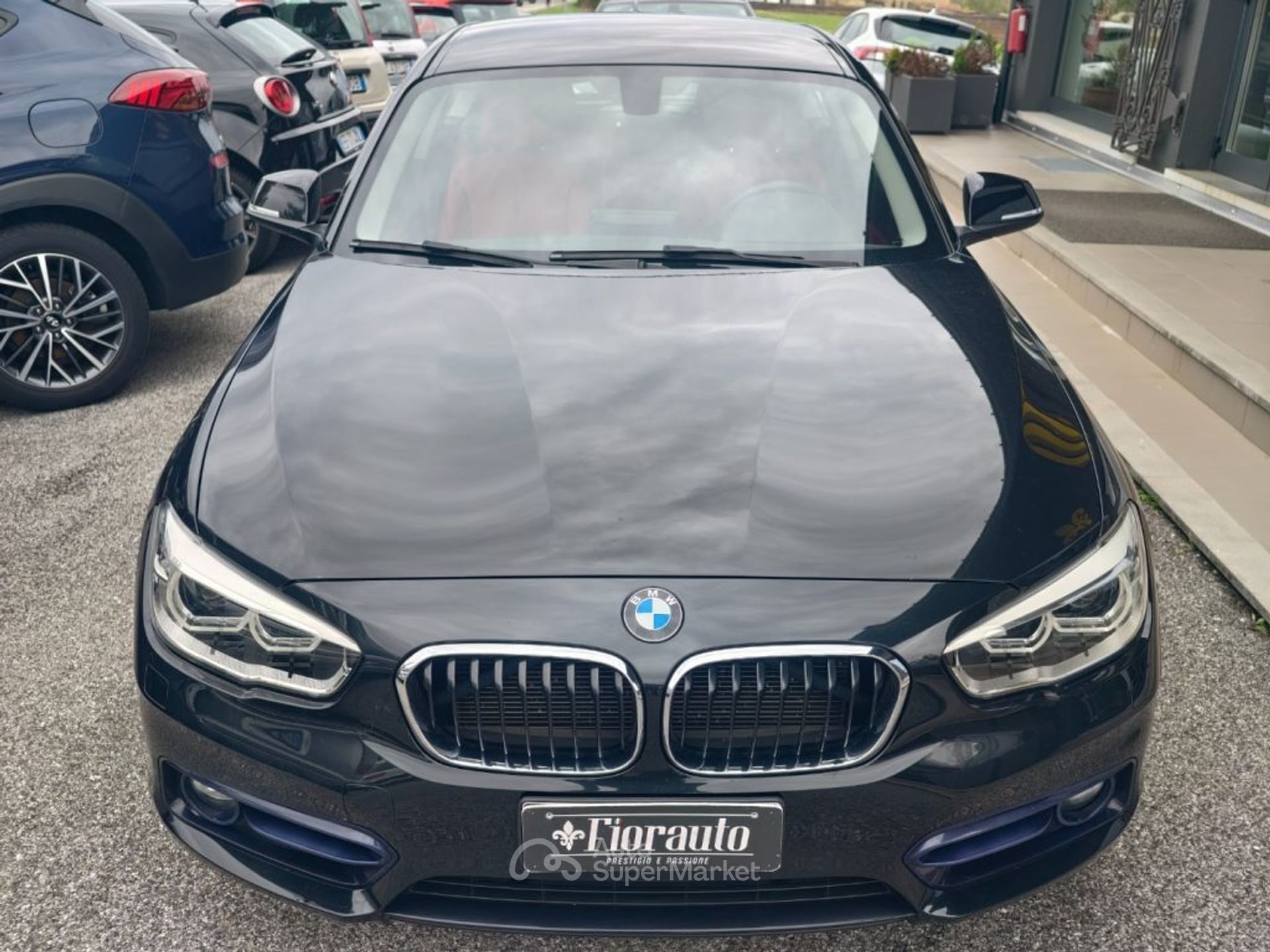 BMW Serie 1 116d