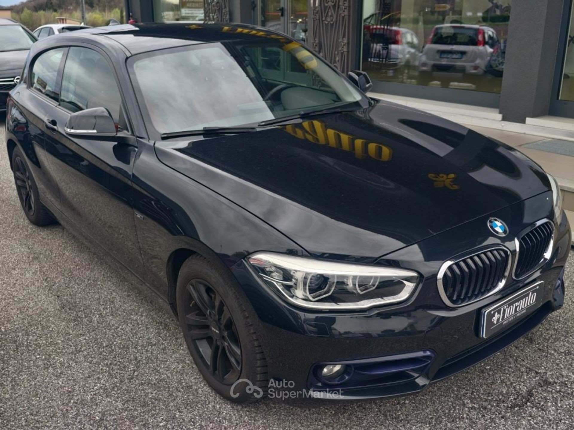 BMW Serie 1 116d