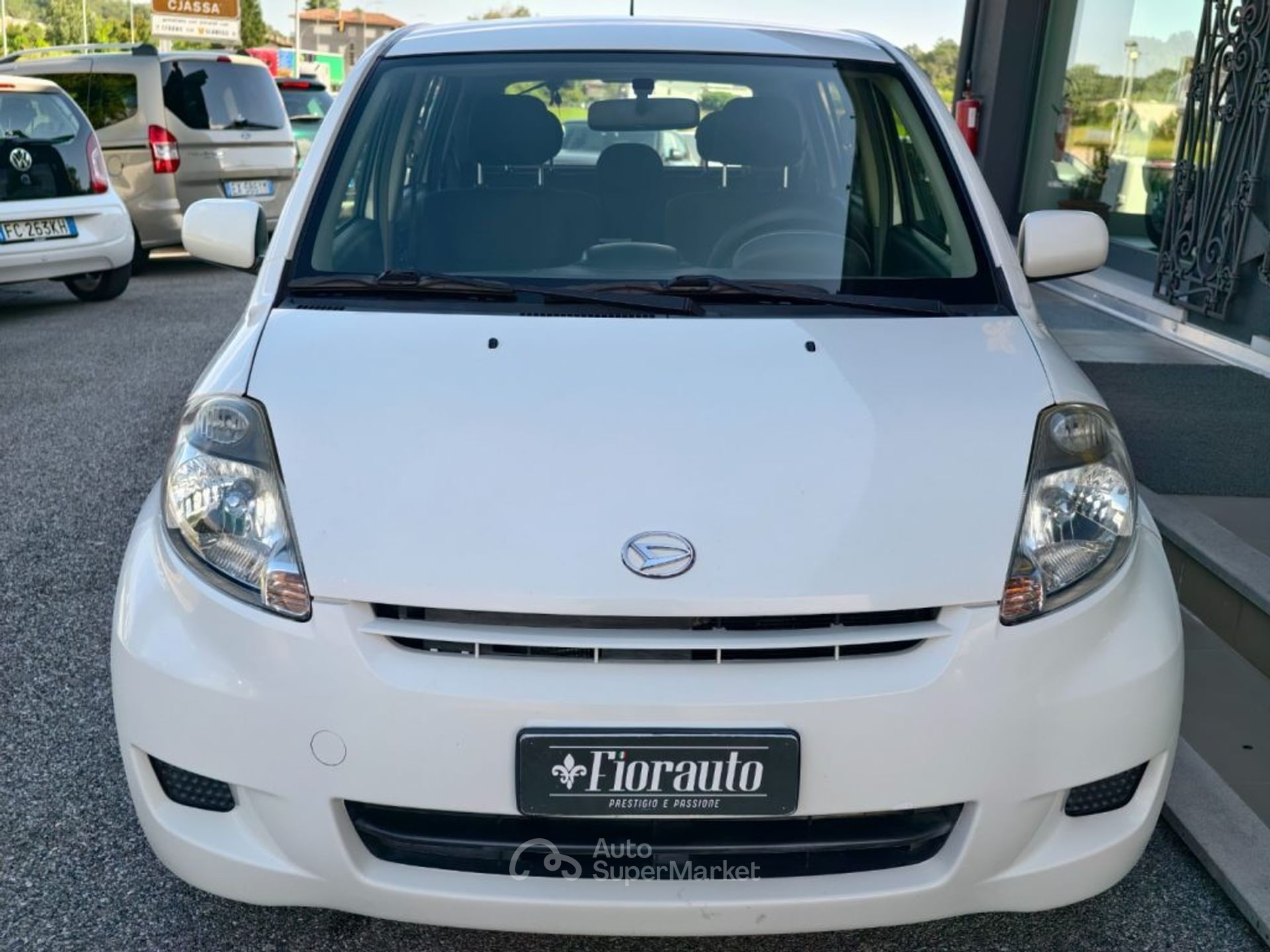Daihatsu Sirion