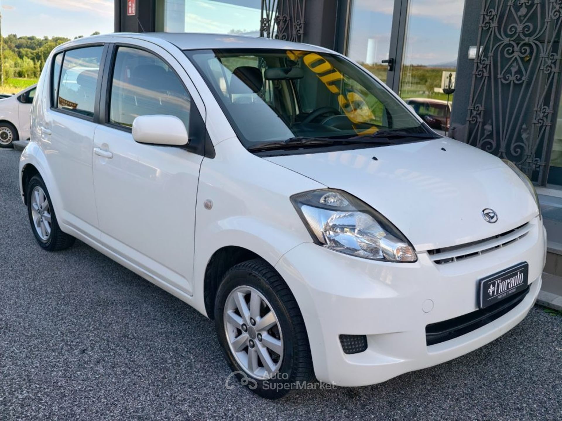 Daihatsu Sirion