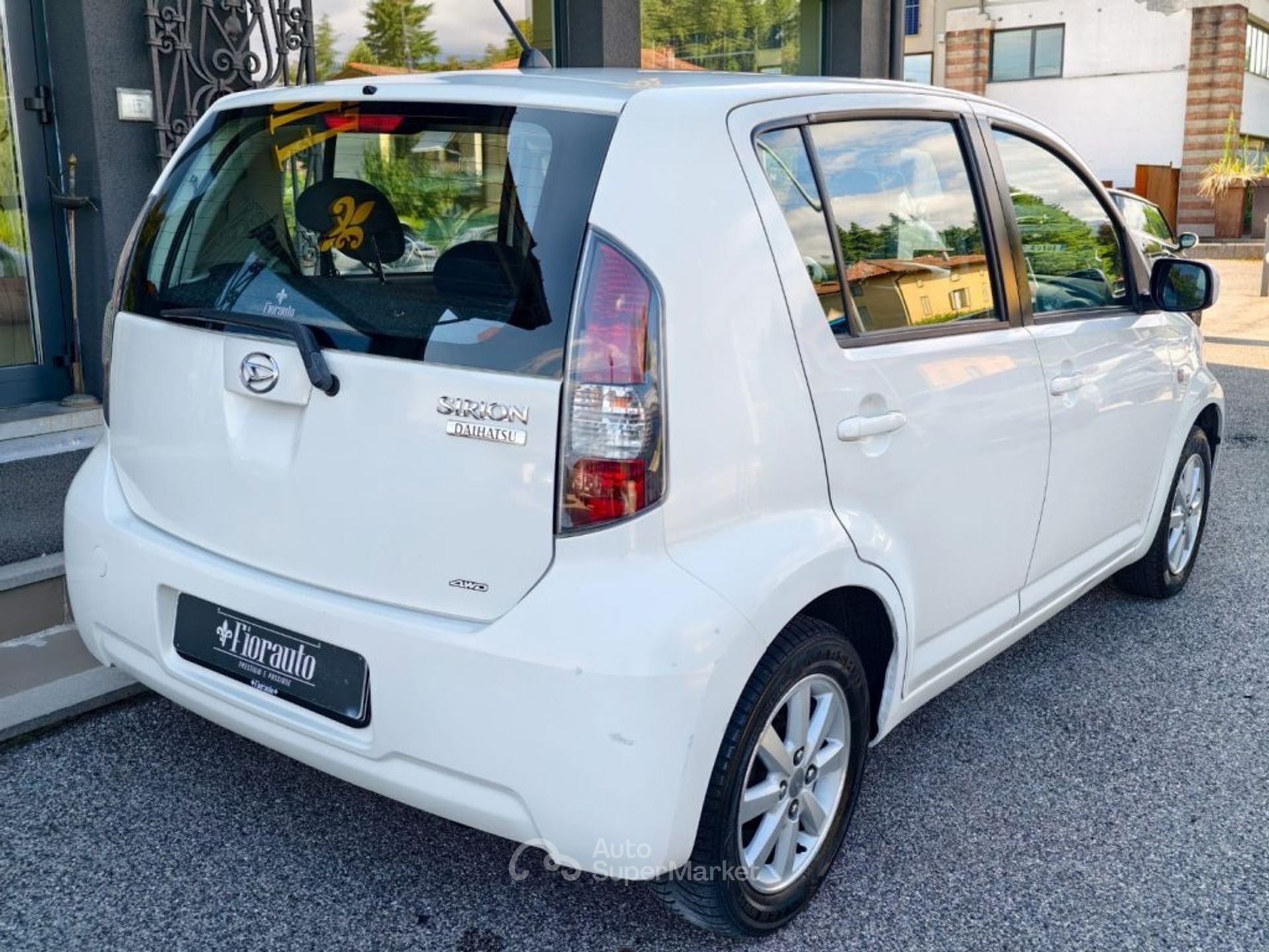 Daihatsu Sirion