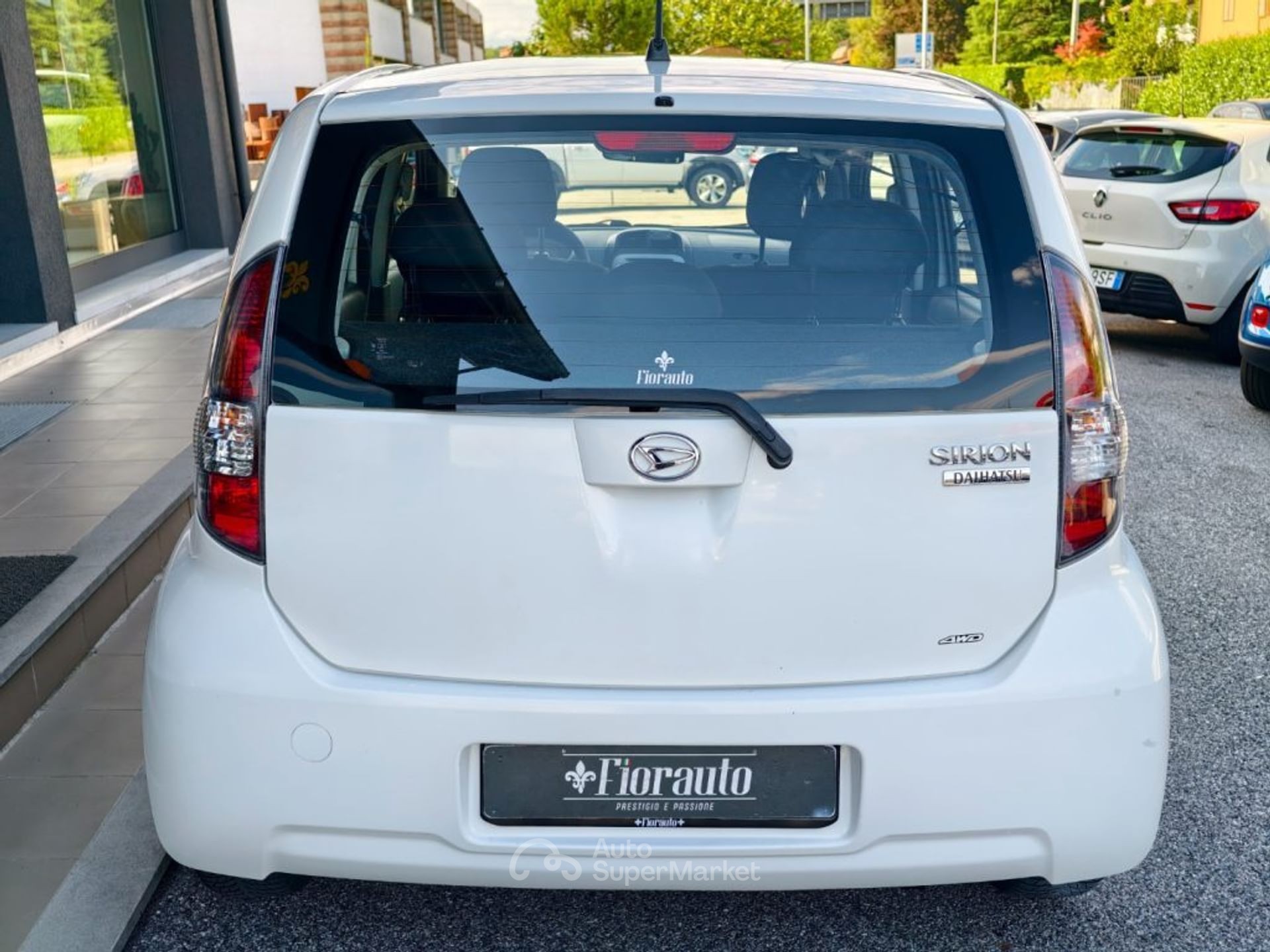 Daihatsu Sirion