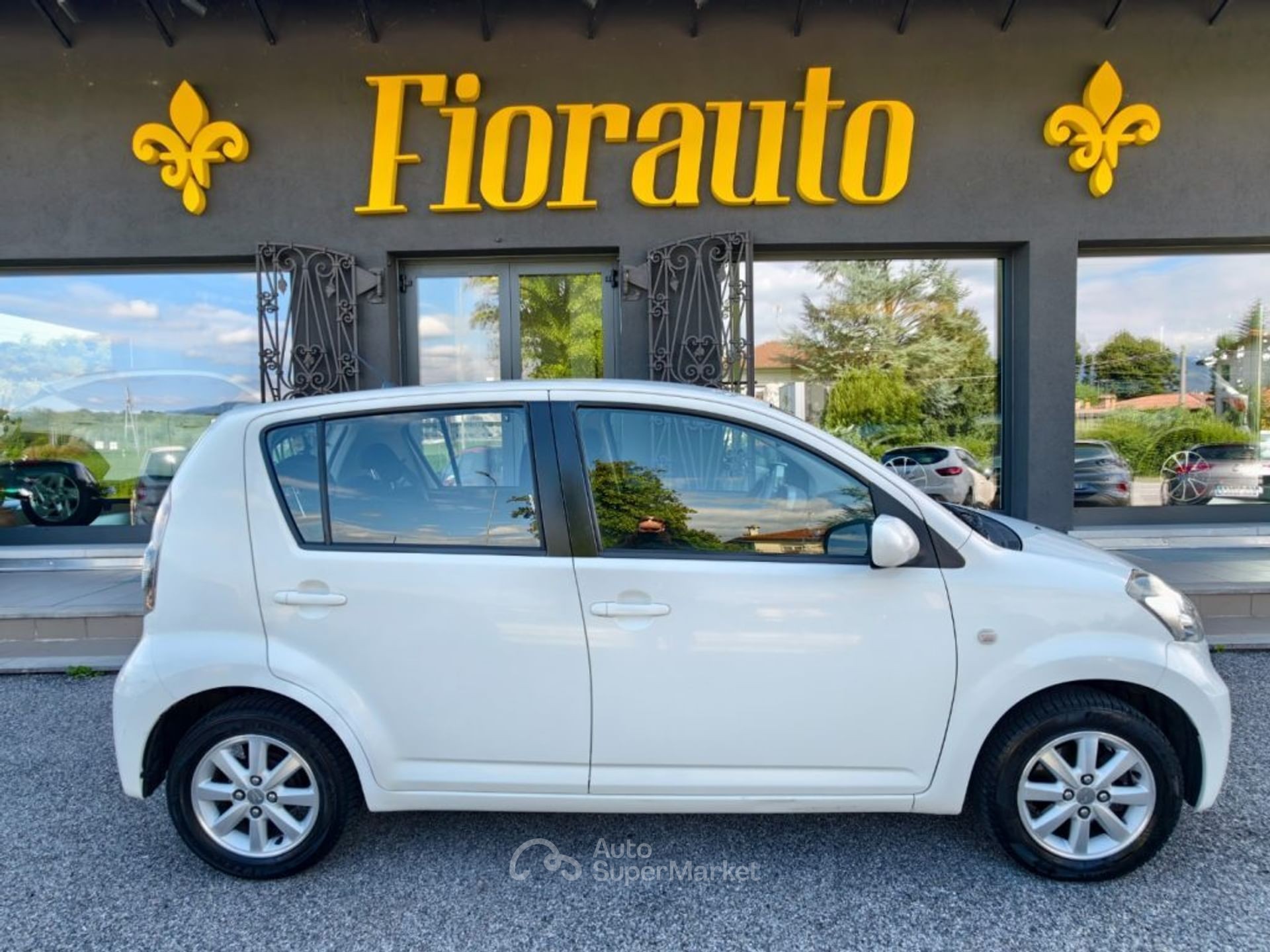 Daihatsu Sirion