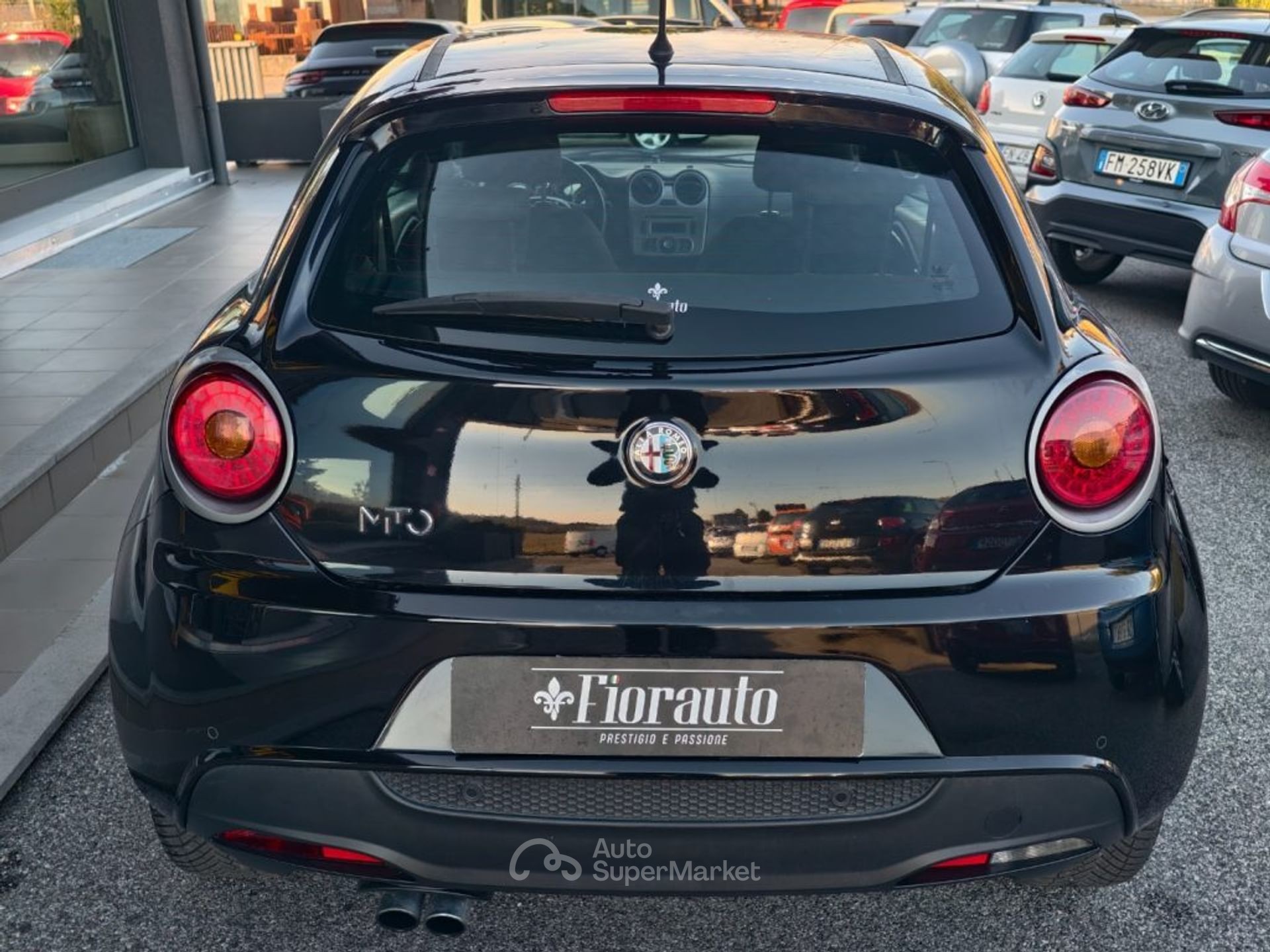 Alfa Romeo MiTo