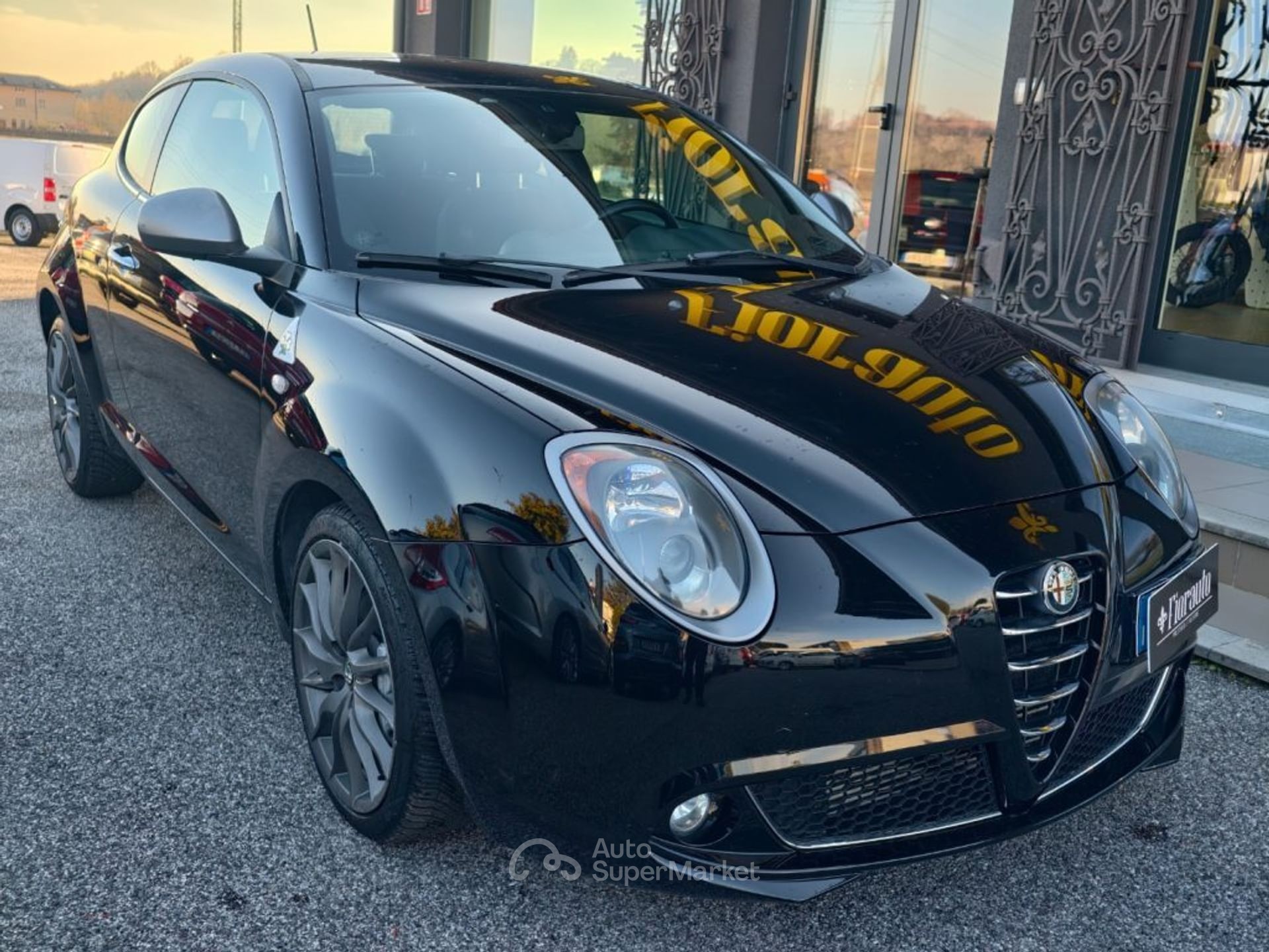 Alfa Romeo MiTo
