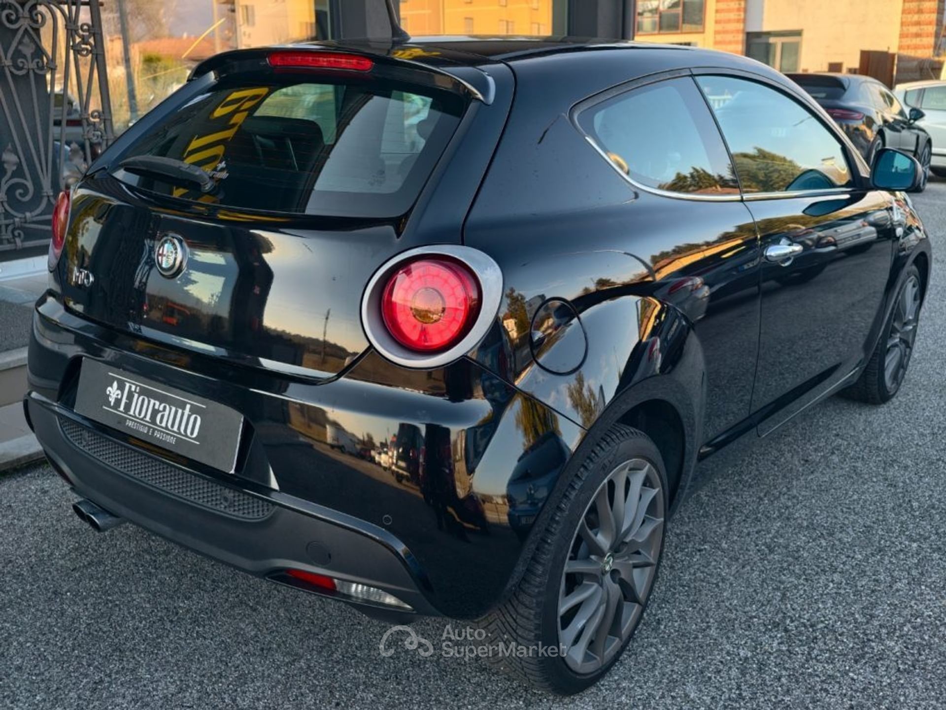 Alfa Romeo MiTo