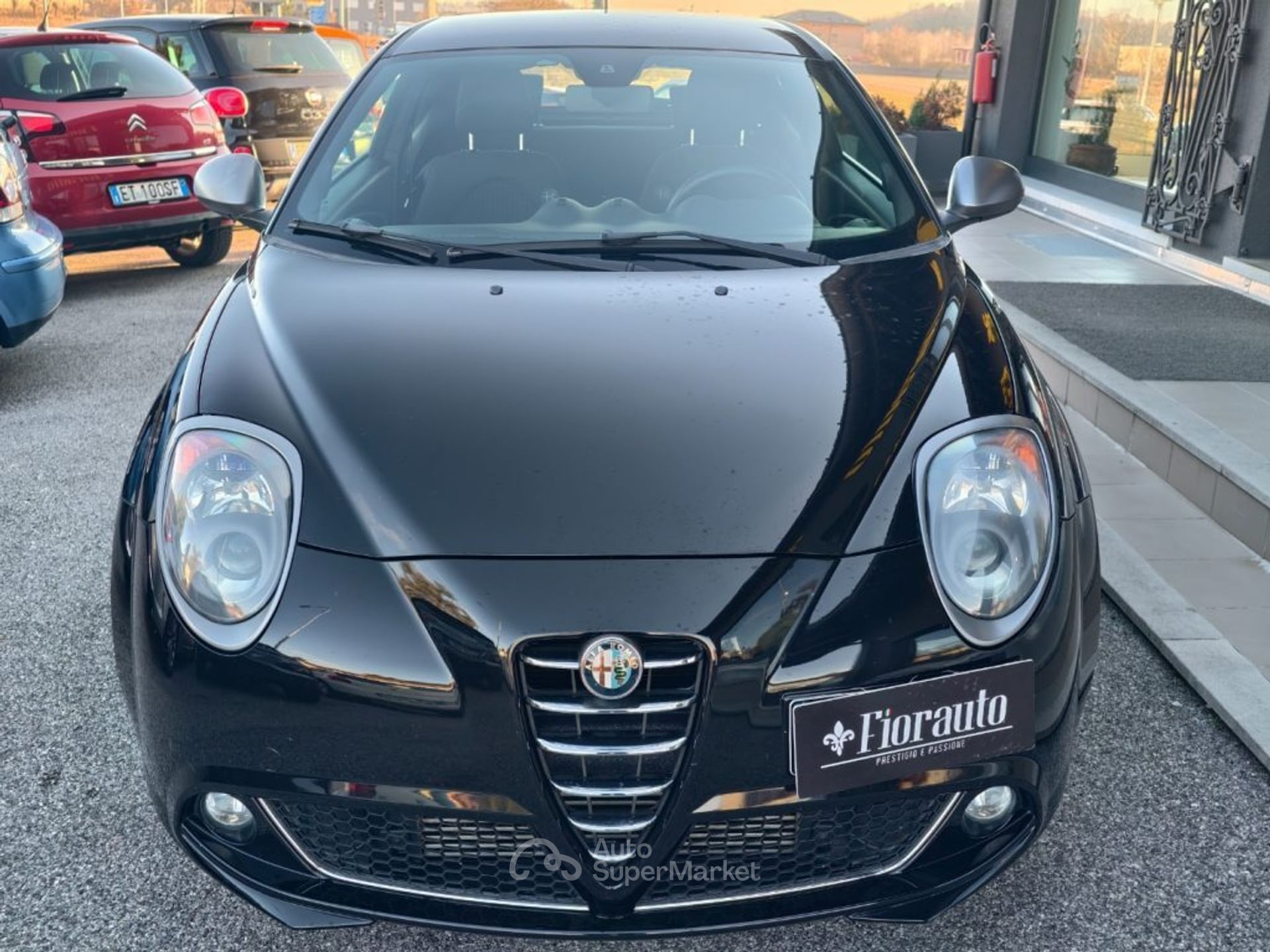 Alfa Romeo MiTo