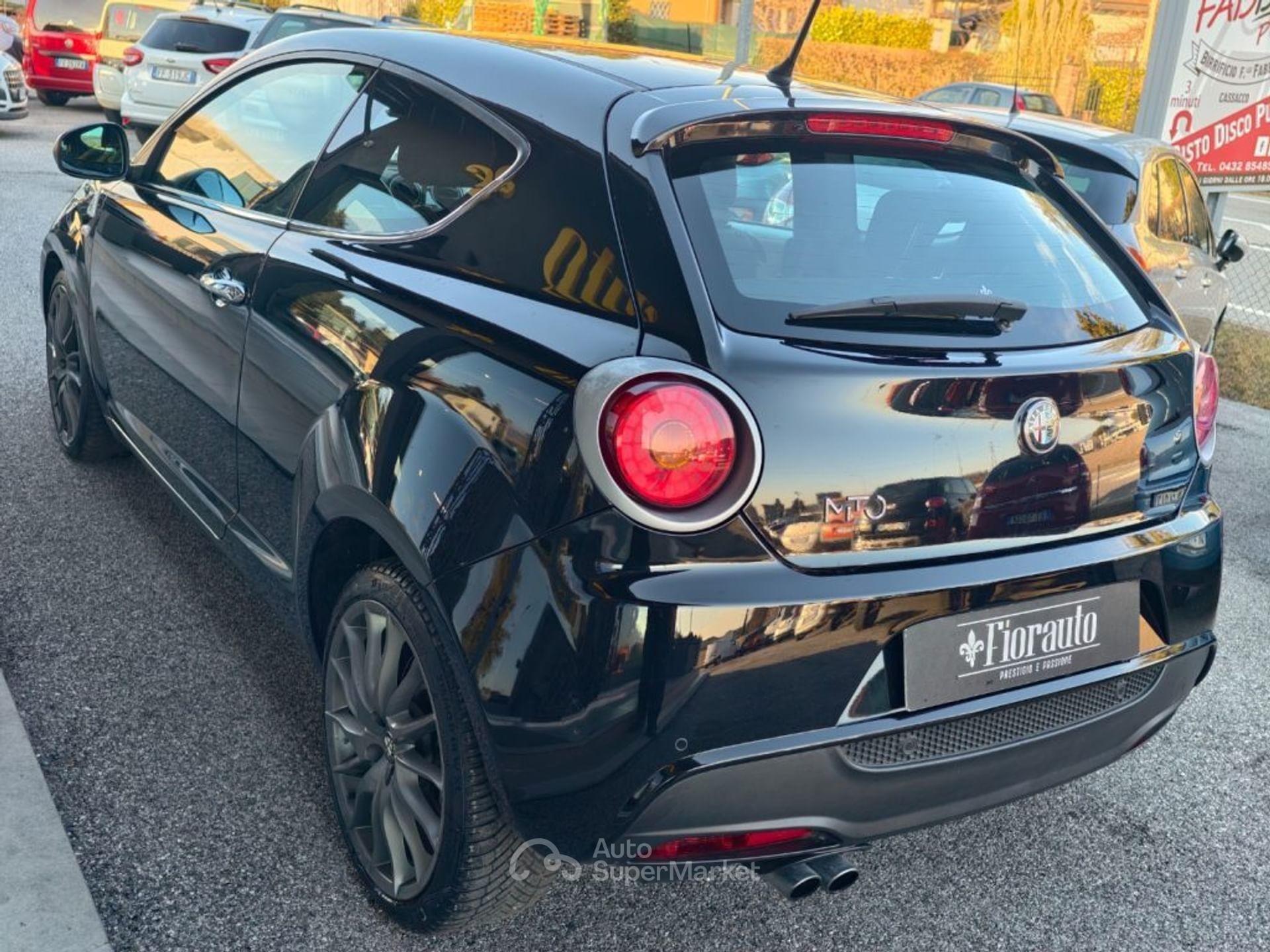 Alfa Romeo MiTo