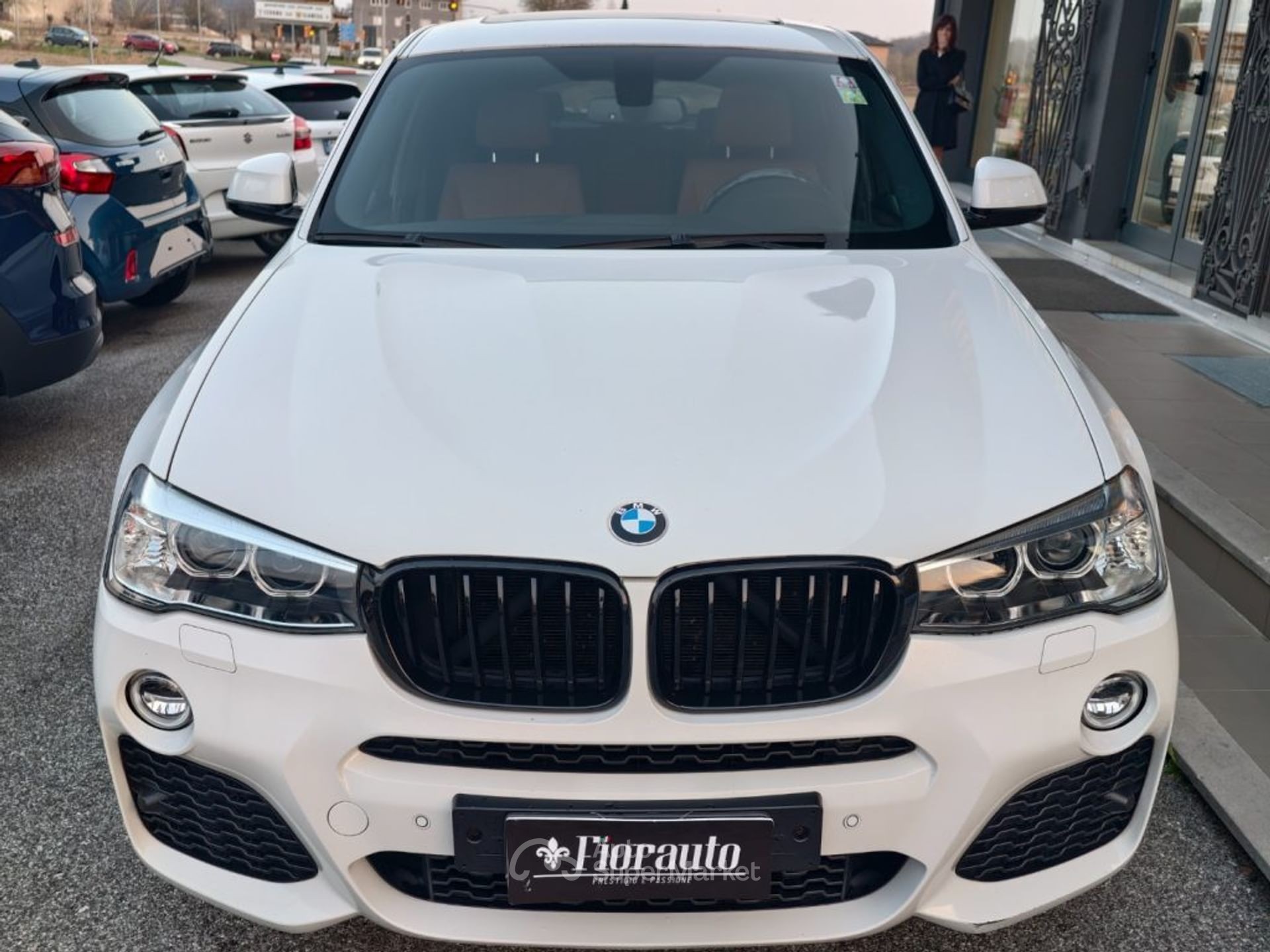 BMW X4