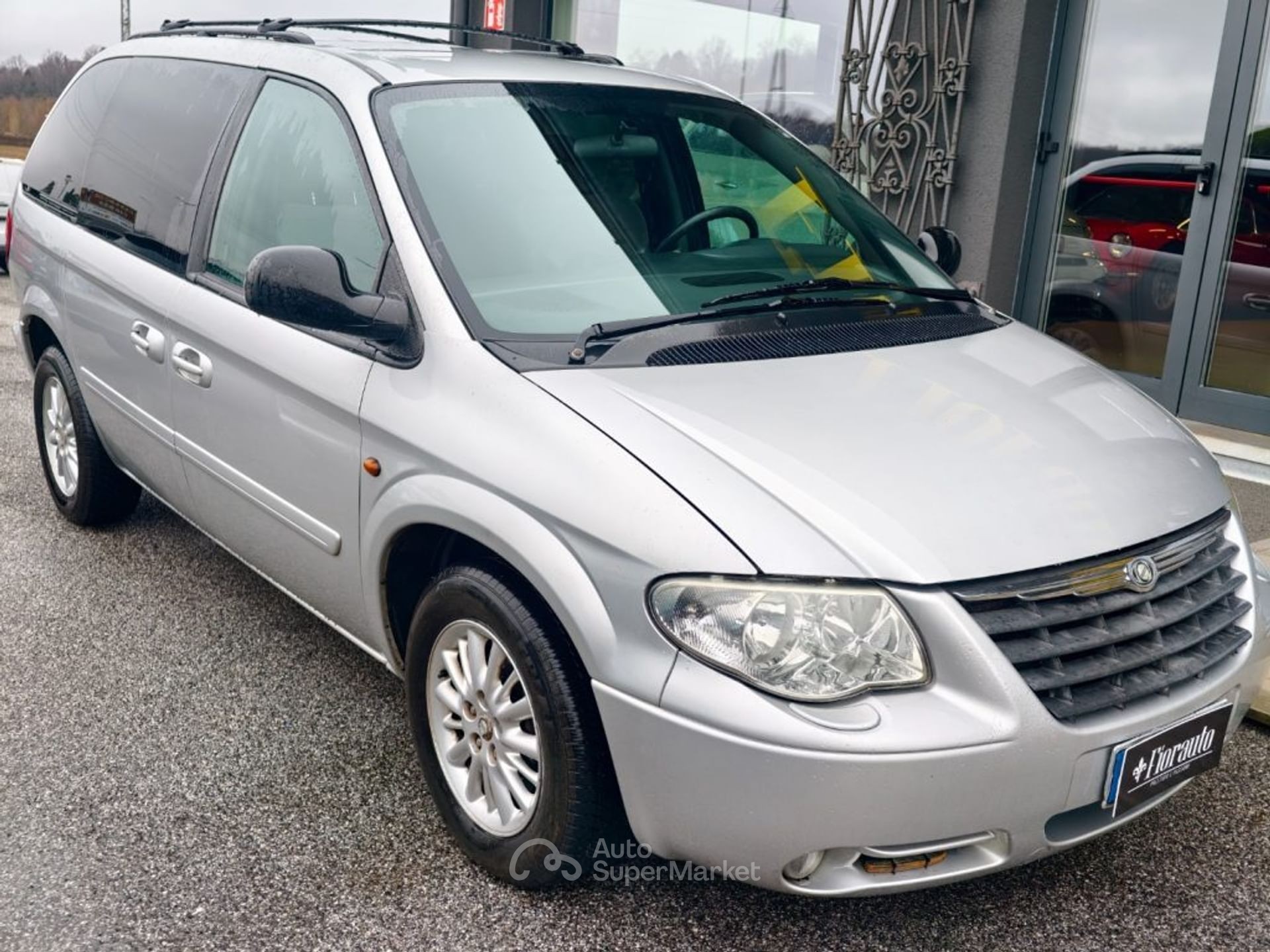 Chrysler Voyager / Grand Voyager